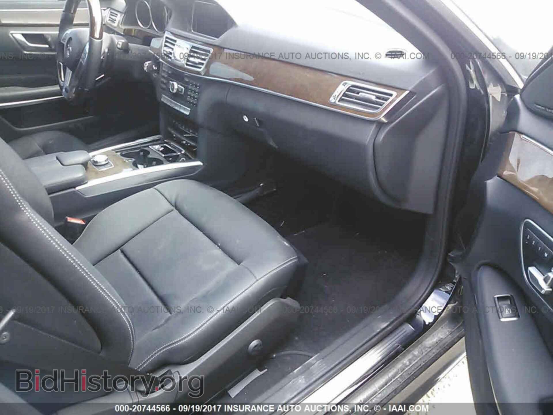2014 Mercedes-benz E - VIN: WDDHF5KB4EA850833 - Photo 5