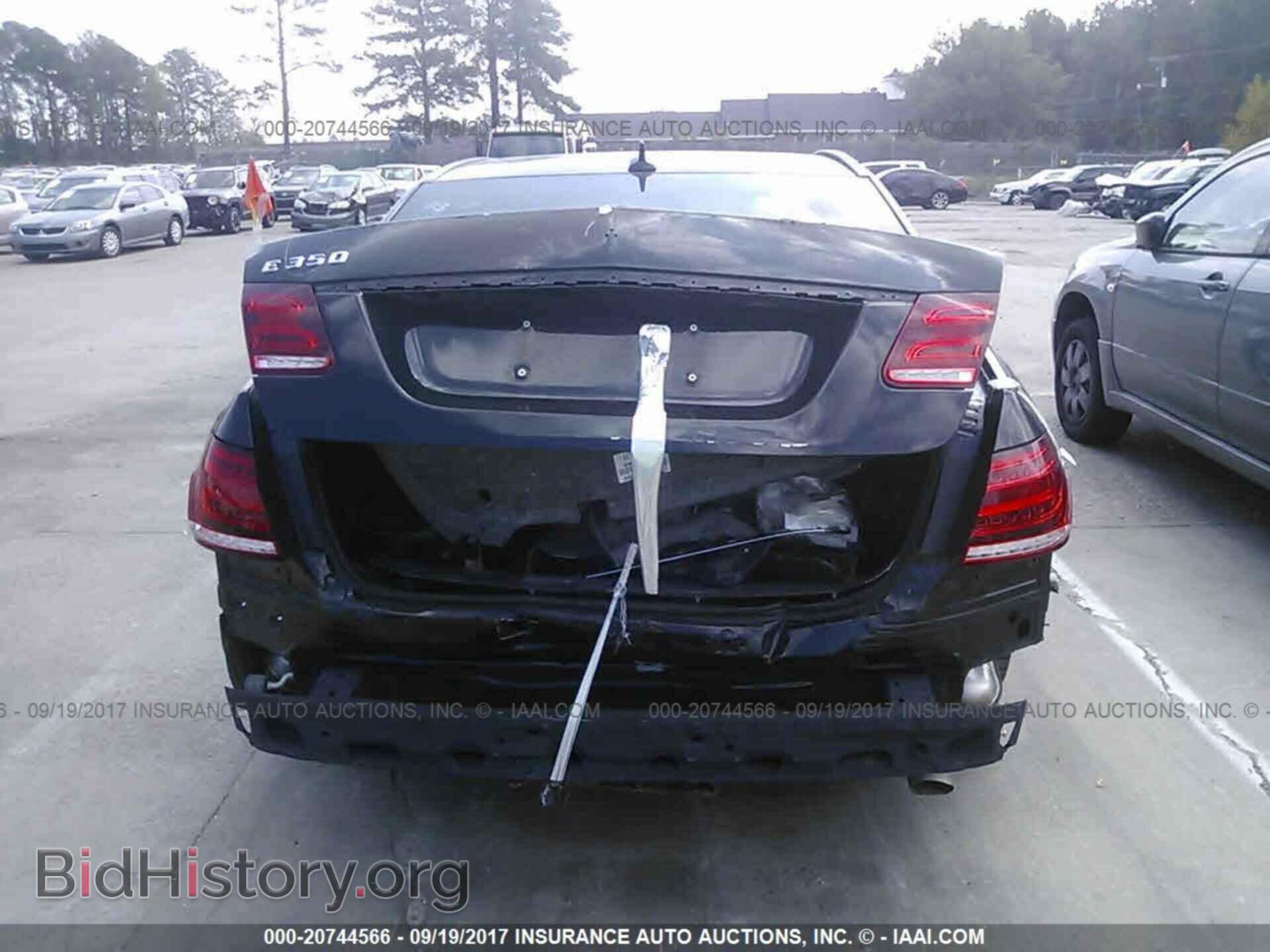 2014 Mercedes-benz E - VIN: WDDHF5KB4EA850833 - Photo 6