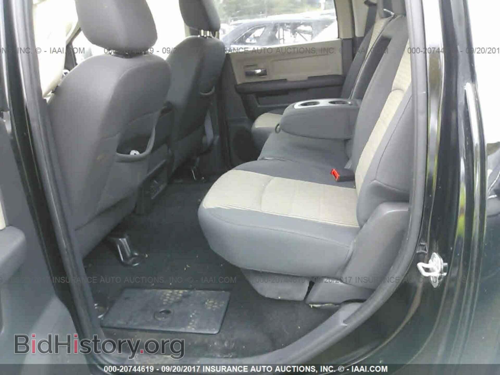 2012 Dodge Ram 1500 - VIN: 1C6RD7LTXCS349273 - Фото 8