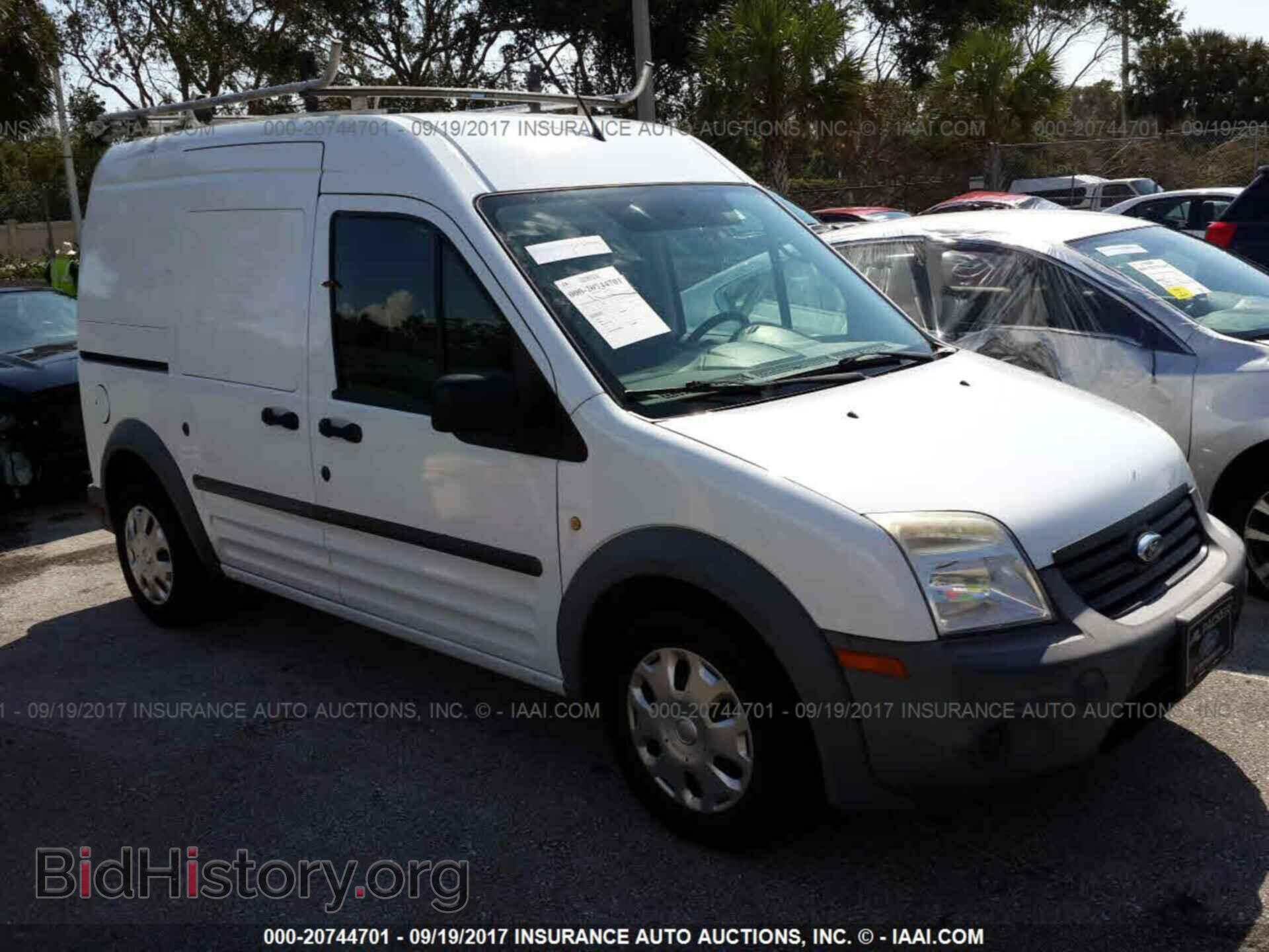 Фотография NM0LS7AN0DT161850 - Ford Transit 2013