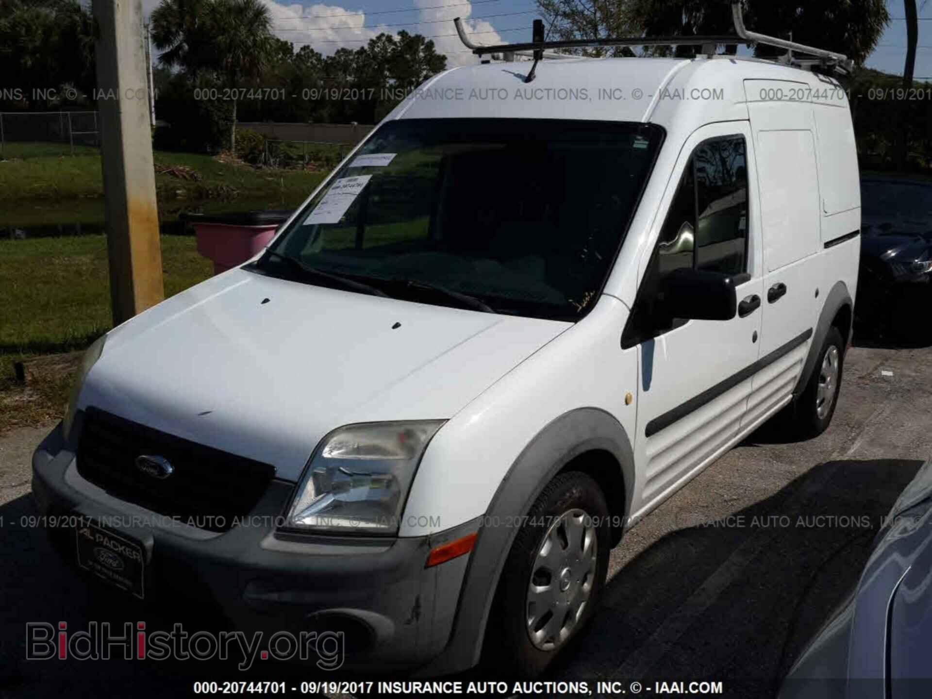 2013 Ford Transit - VIN: NM0LS7AN0DT161850 - Фото 2