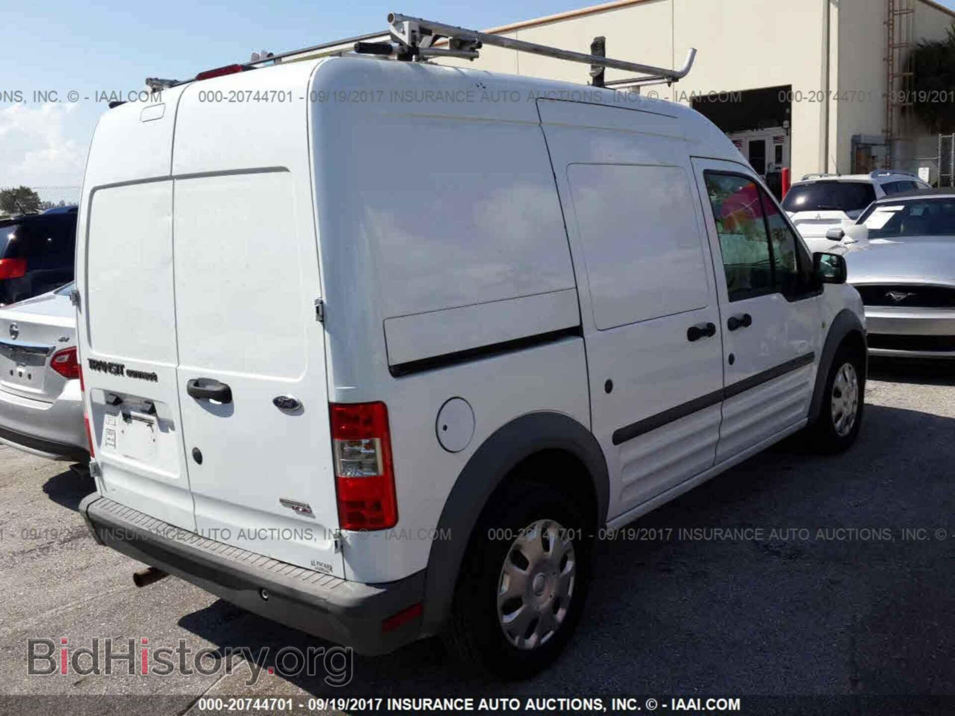 2013 Ford Transit - VIN: NM0LS7AN0DT161850 - Фото 4