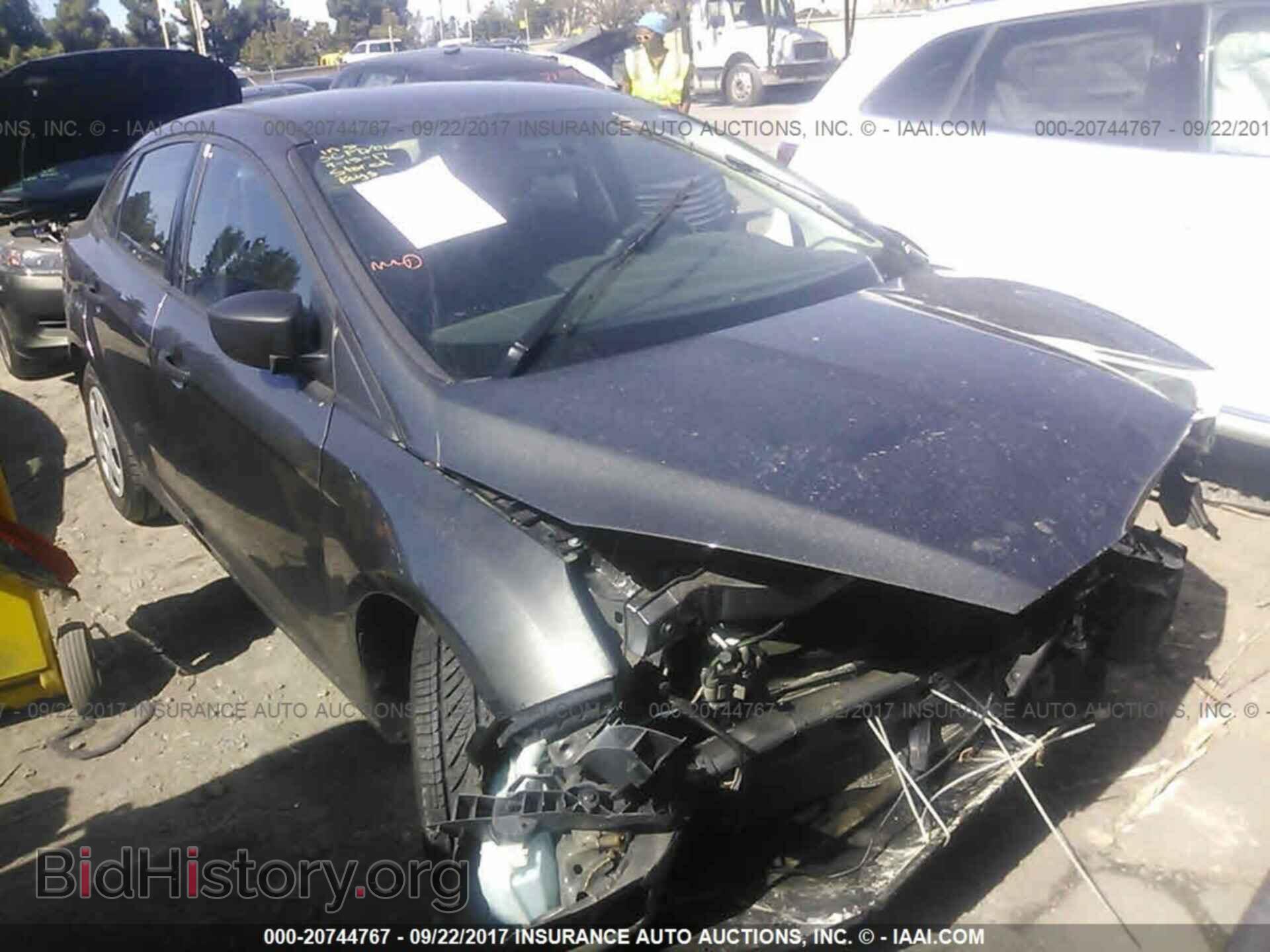 Photo 1FADP3E21FL249039 - Ford Focus 2015