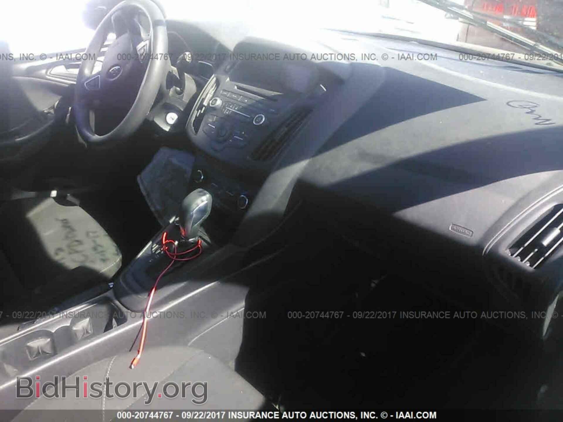 2015 Ford Focus - VIN: 1FADP3E21FL249039 - Фото 5