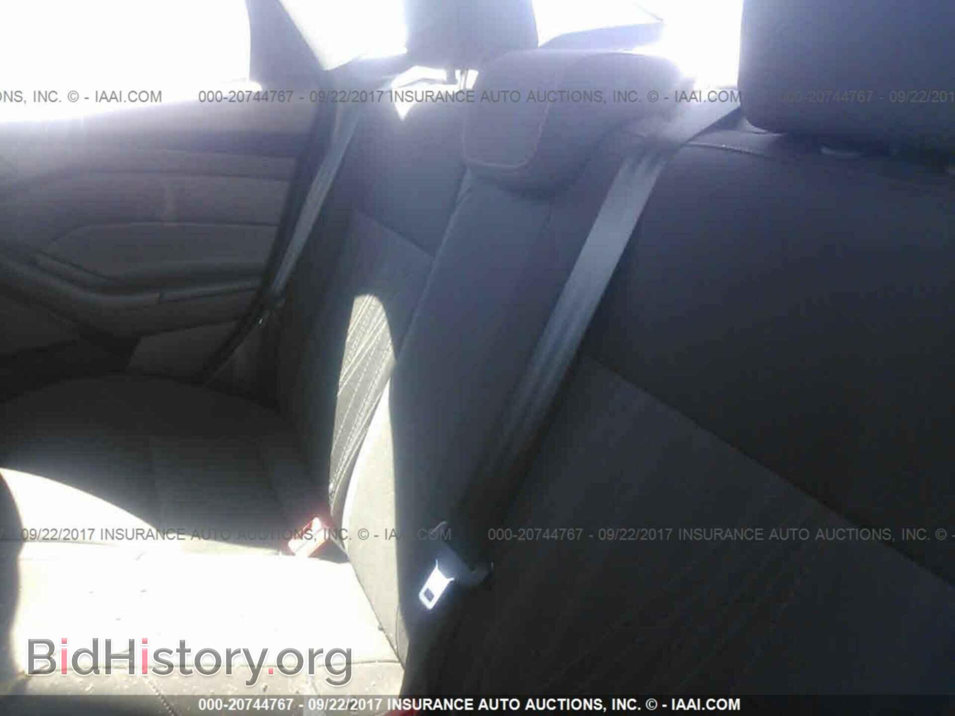 2015 Ford Focus - VIN: 1FADP3E21FL249039 - Фото 8