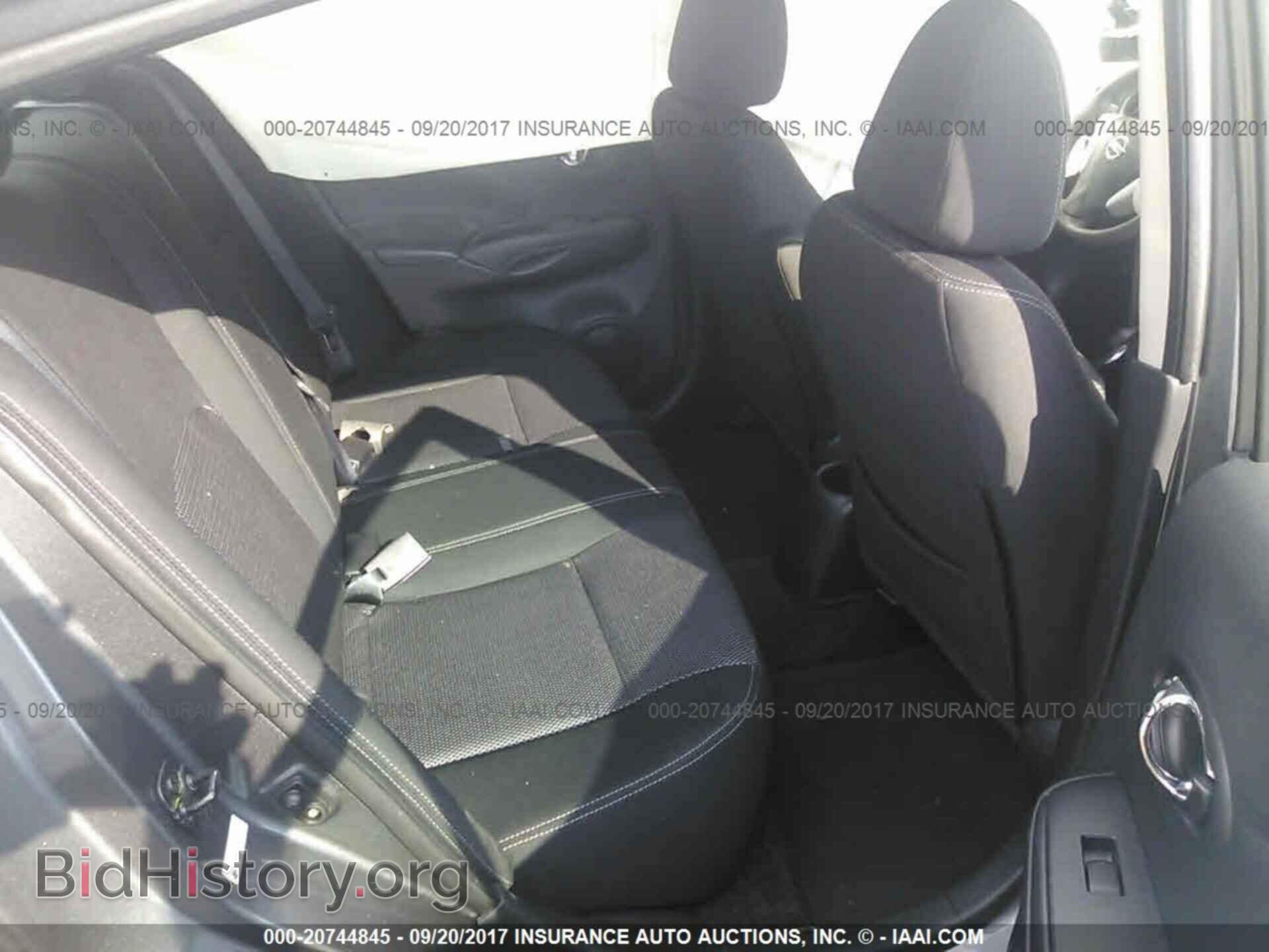 2017 Nissan Versa - VIN: 3N1CN7AP0HL851235 - Фото 8