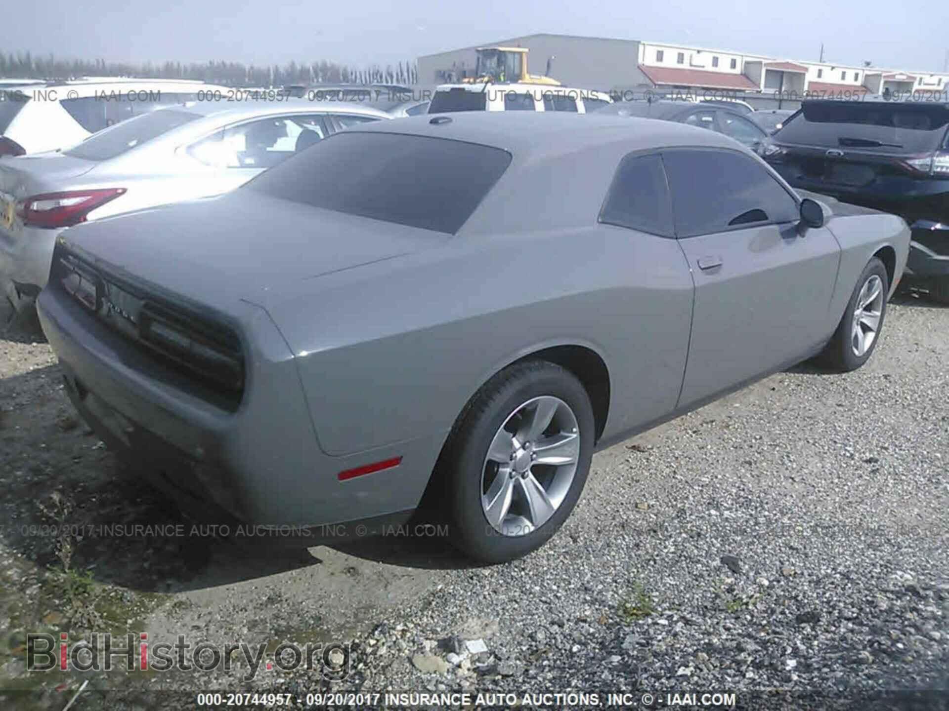 2017 Dodge Challenger - VIN: 2C3CDZAG5HH587289 - Photo 4