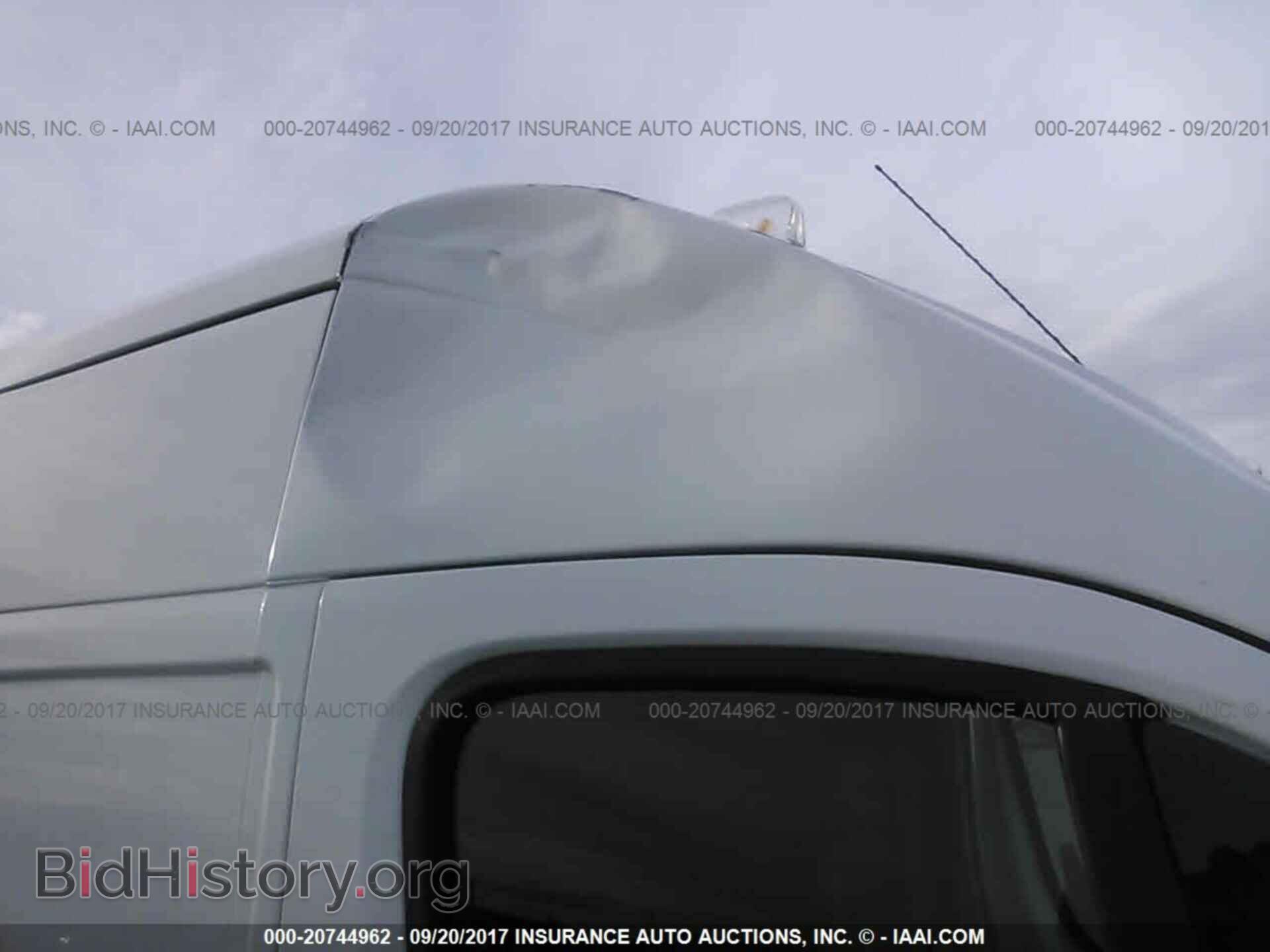 2017 Ram Promaster 2500 - VIN: 3C6TRVDG9HE527164 - Фото 6