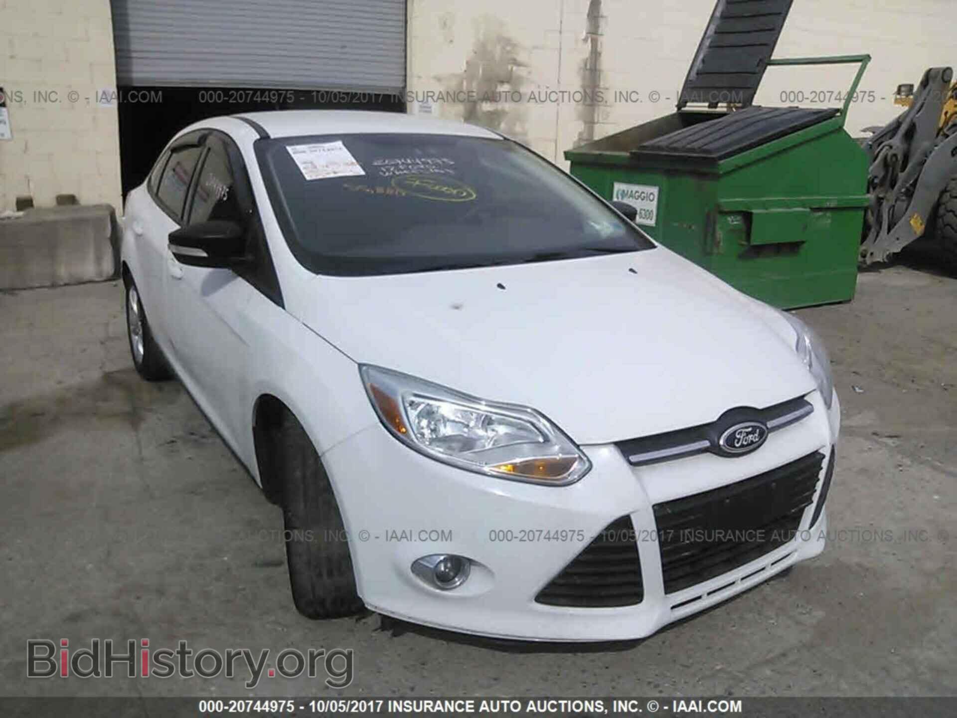 2012 Ford Focus - VIN: 1FAHP3F25CL458134 - Photo 6