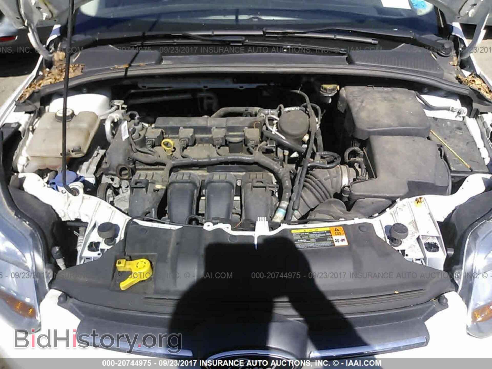 2012 Ford Focus - VIN: 1FAHP3F25CL458134 - Photo 10