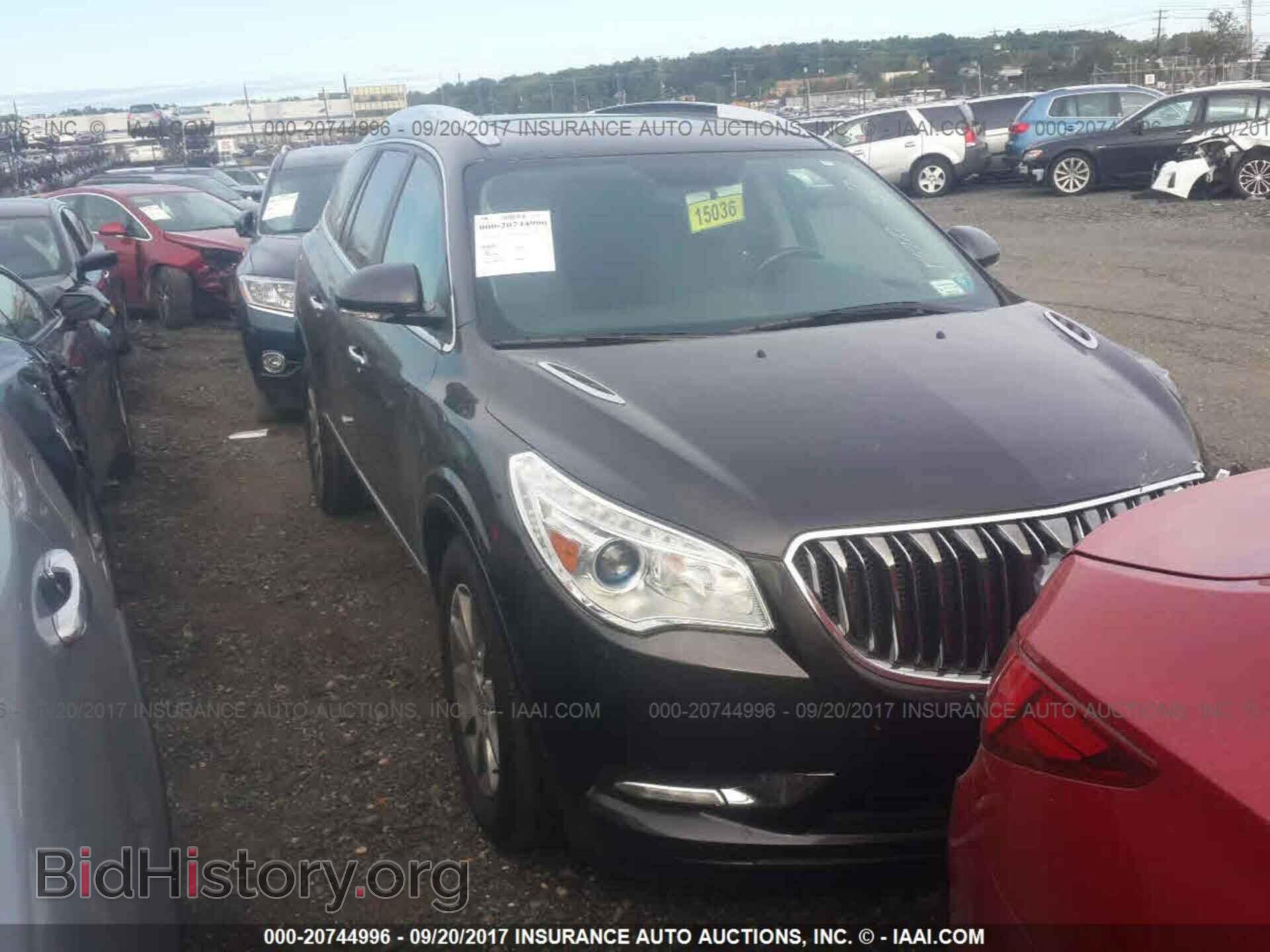 Photo 5GAKVBKD9HJ176770 - Buick Enclave 2017