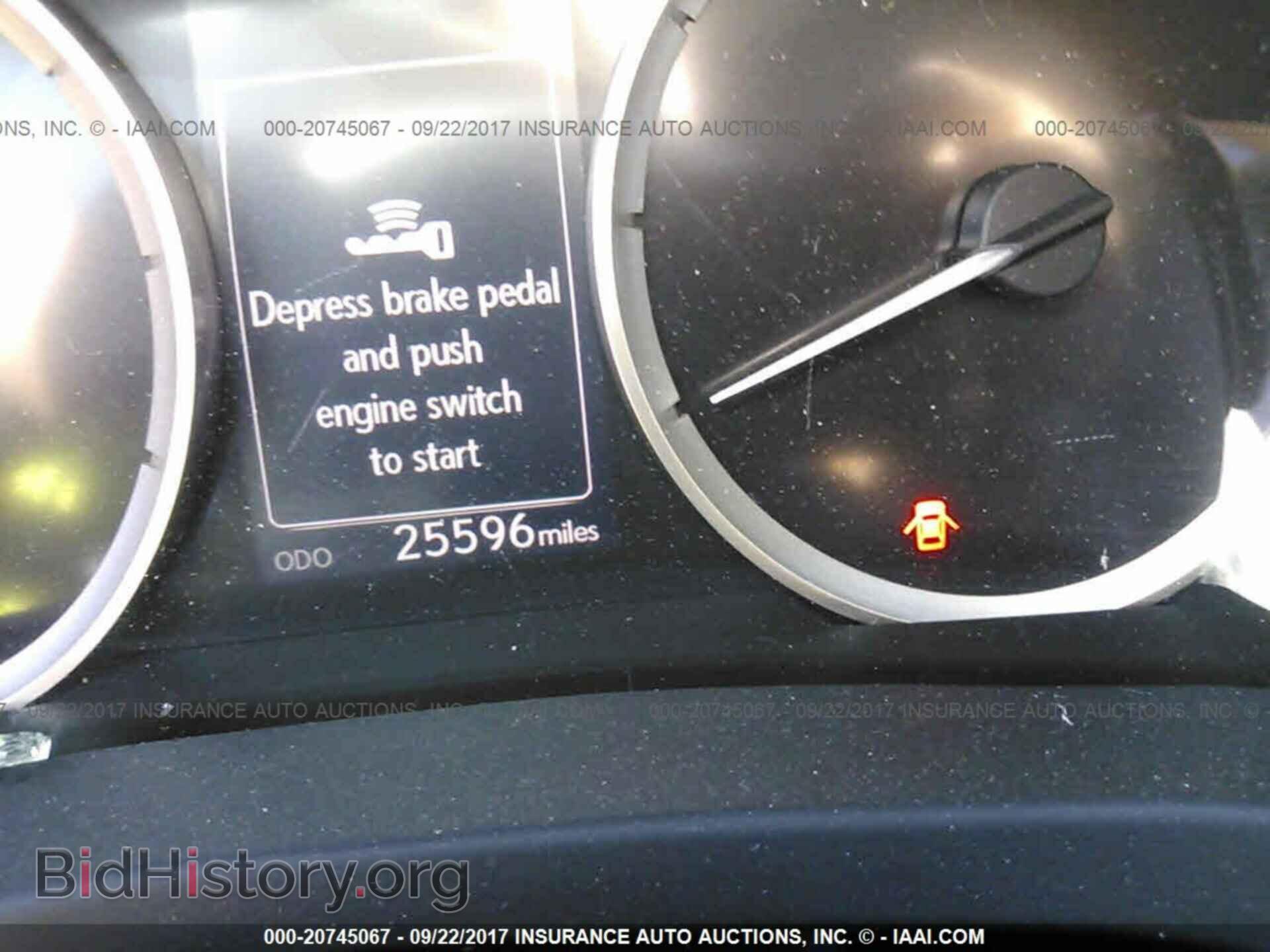 2014 Lexus Is - VIN: JTHBF1D23E5039814 - Photo 7