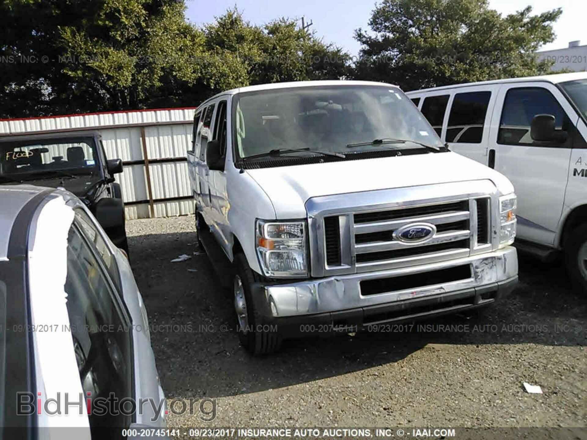 Photo 1FBNE3BL0CDA01540 - Ford Econoline 2012