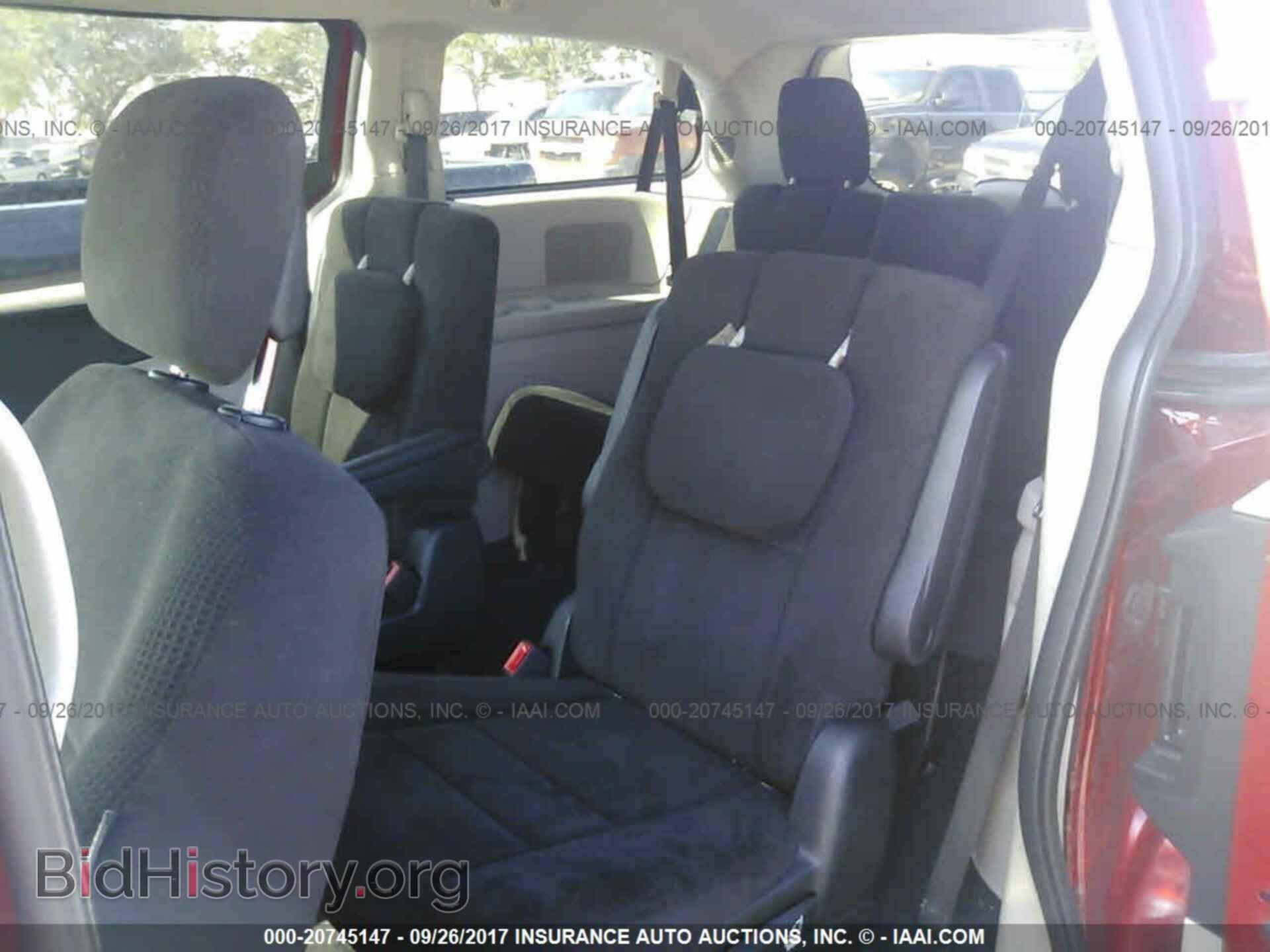 2013 Dodge Grand caravan - VIN: 2C4RDGCG1DR685313 - Фото 8