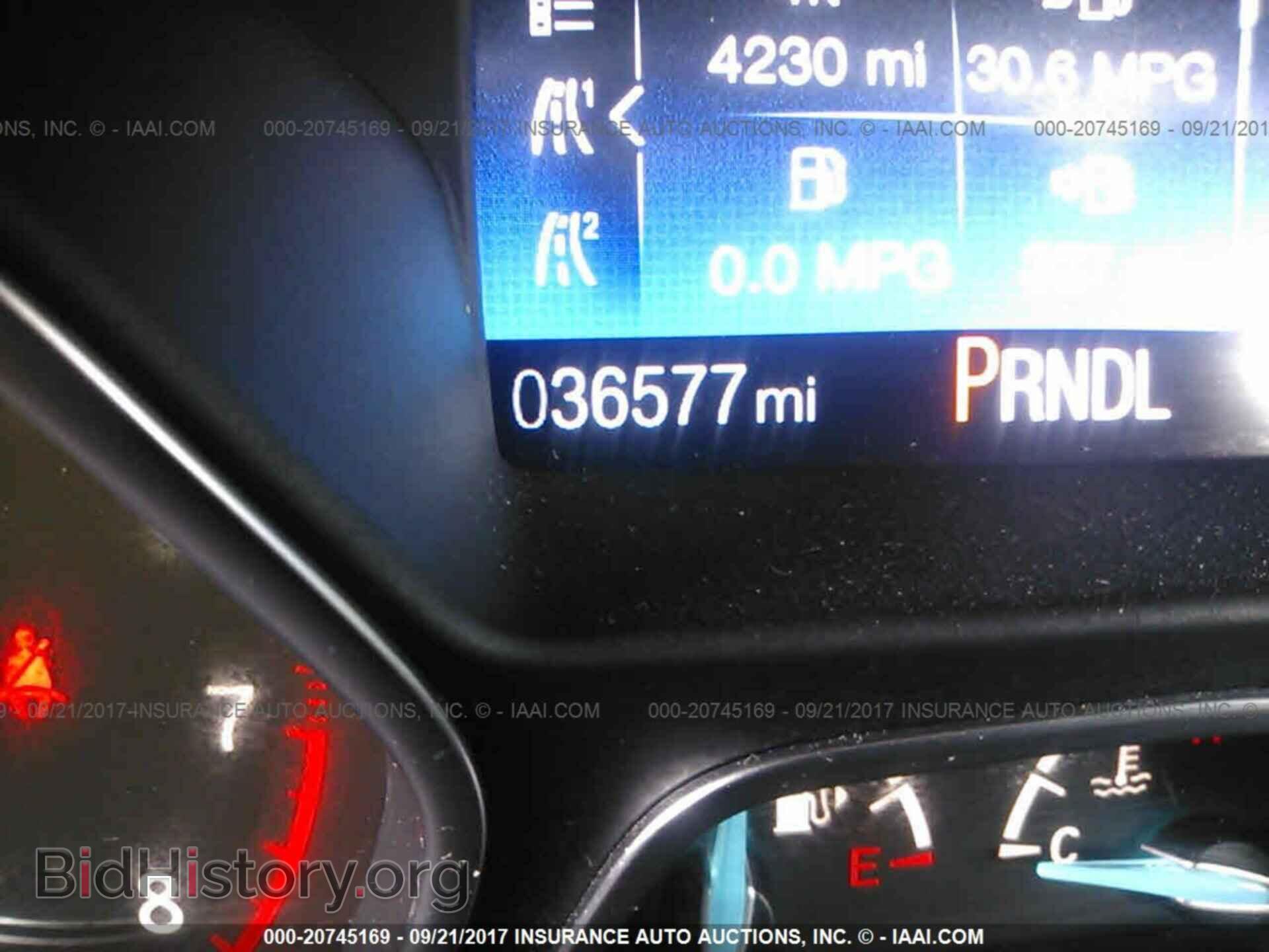 2016 Ford Focus - VIN: 1FADP3K2XGL284555 - Фото 7