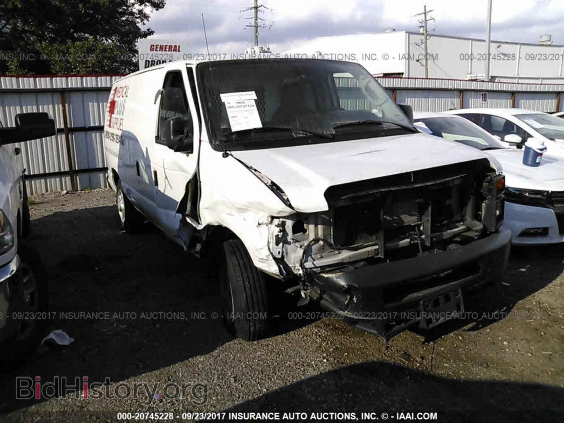 Фотография 1FTNE1EW0DDB28148 - Ford Econoline 2013