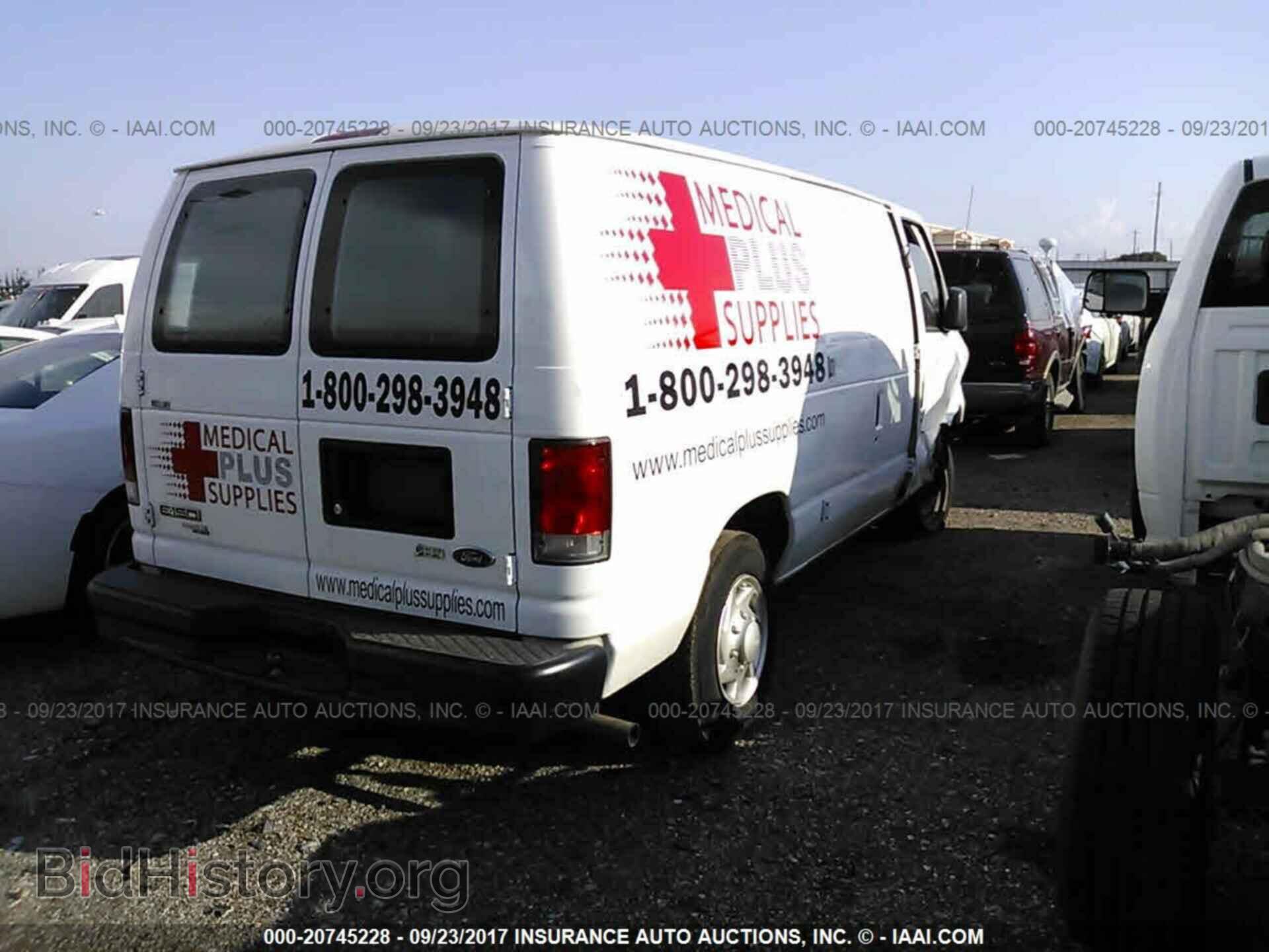 2013 Ford Econoline - VIN: 1FTNE1EW0DDB28148 - Фото 4