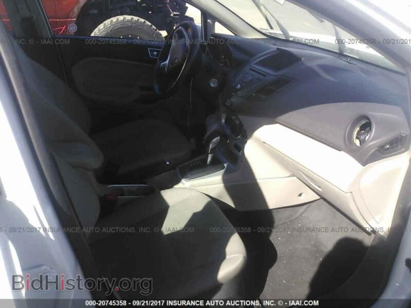 2016 Ford FIESTA (VIN 3FADP4EJ1GM147642) — photo 5 of 10