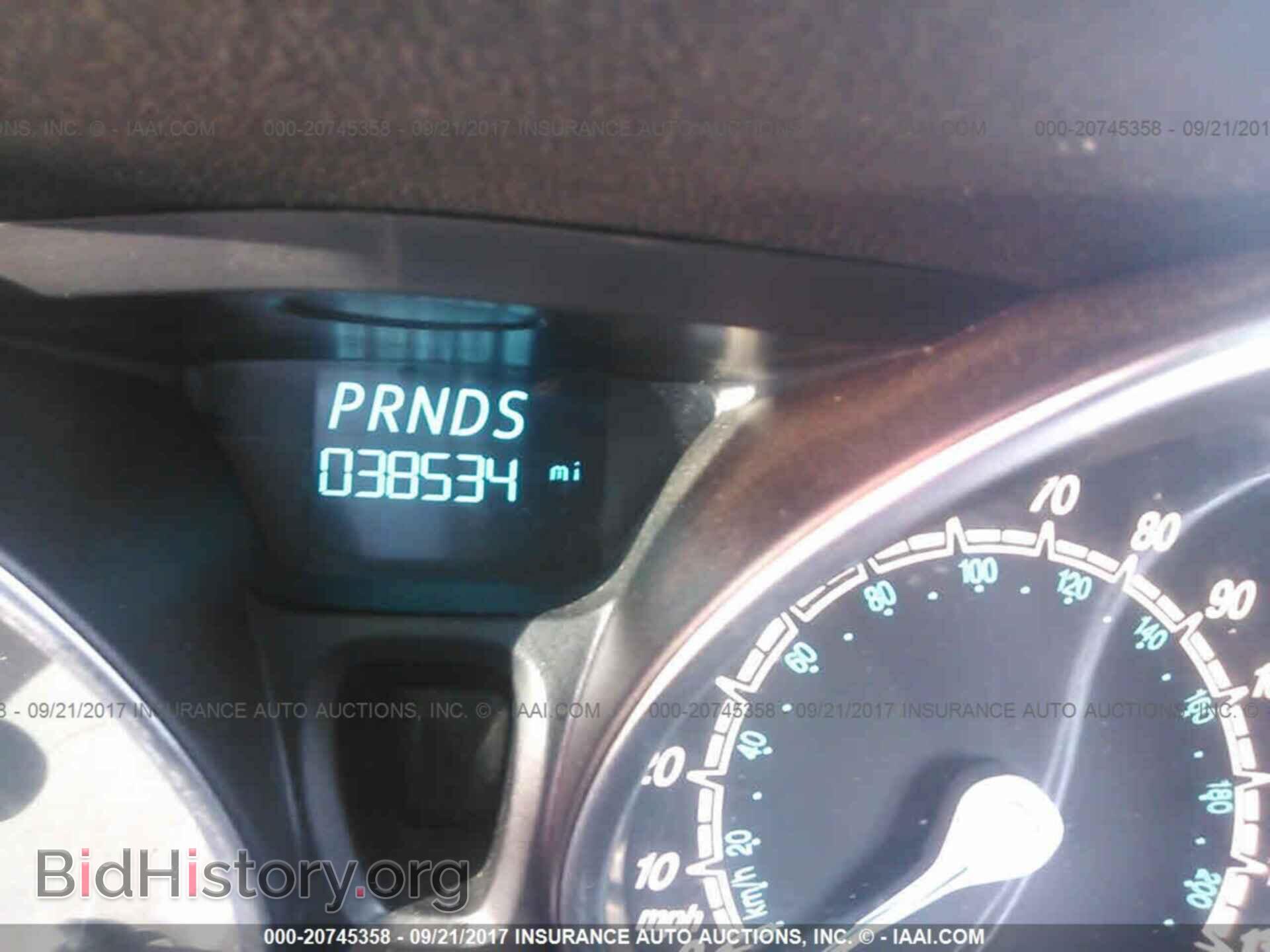 2016 Ford Fiesta - VIN: 3FADP4EJ1GM147642 - Фото 7