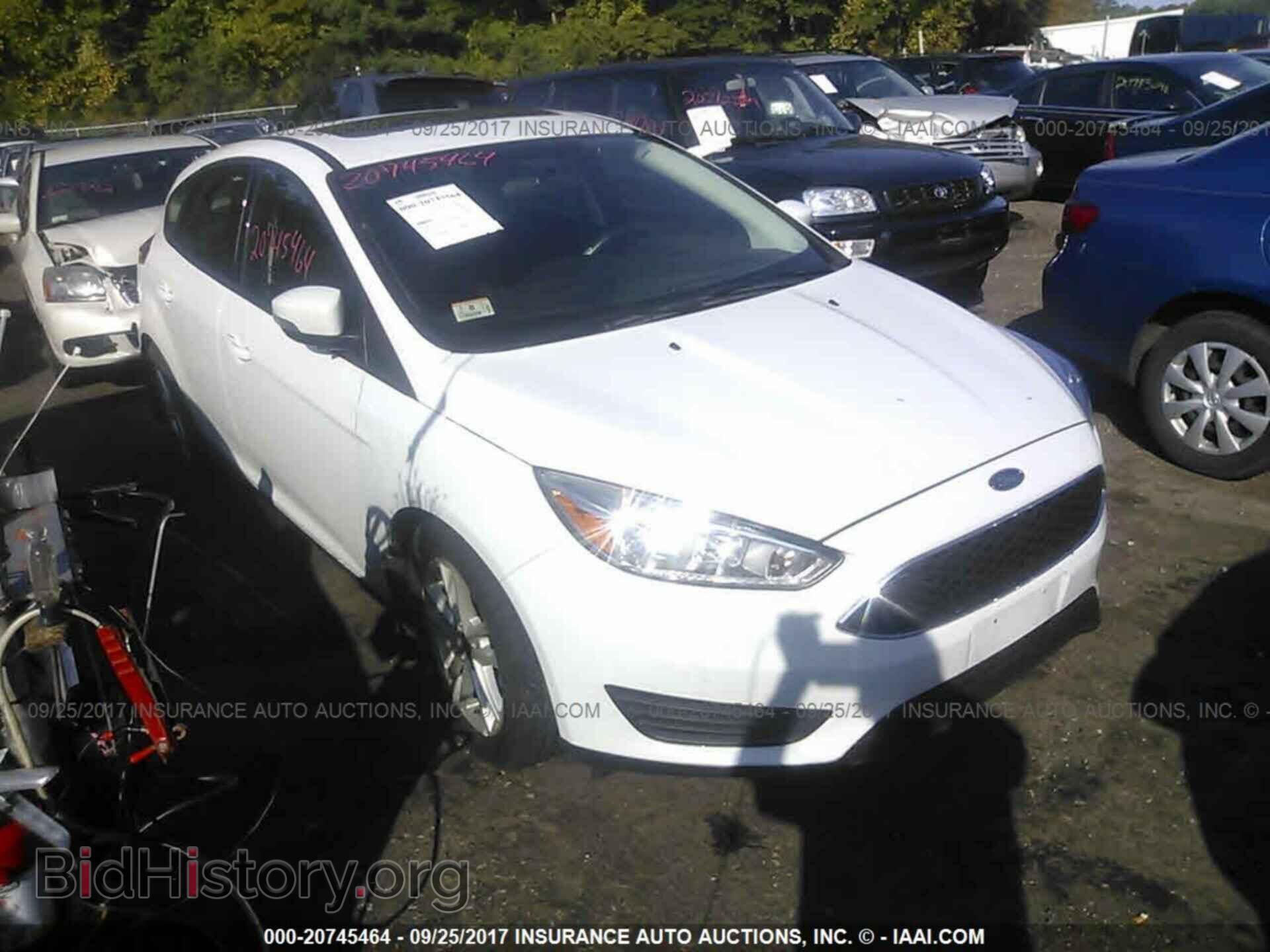 Photo 1FADP3K27GL227956 - Ford Focus 2016