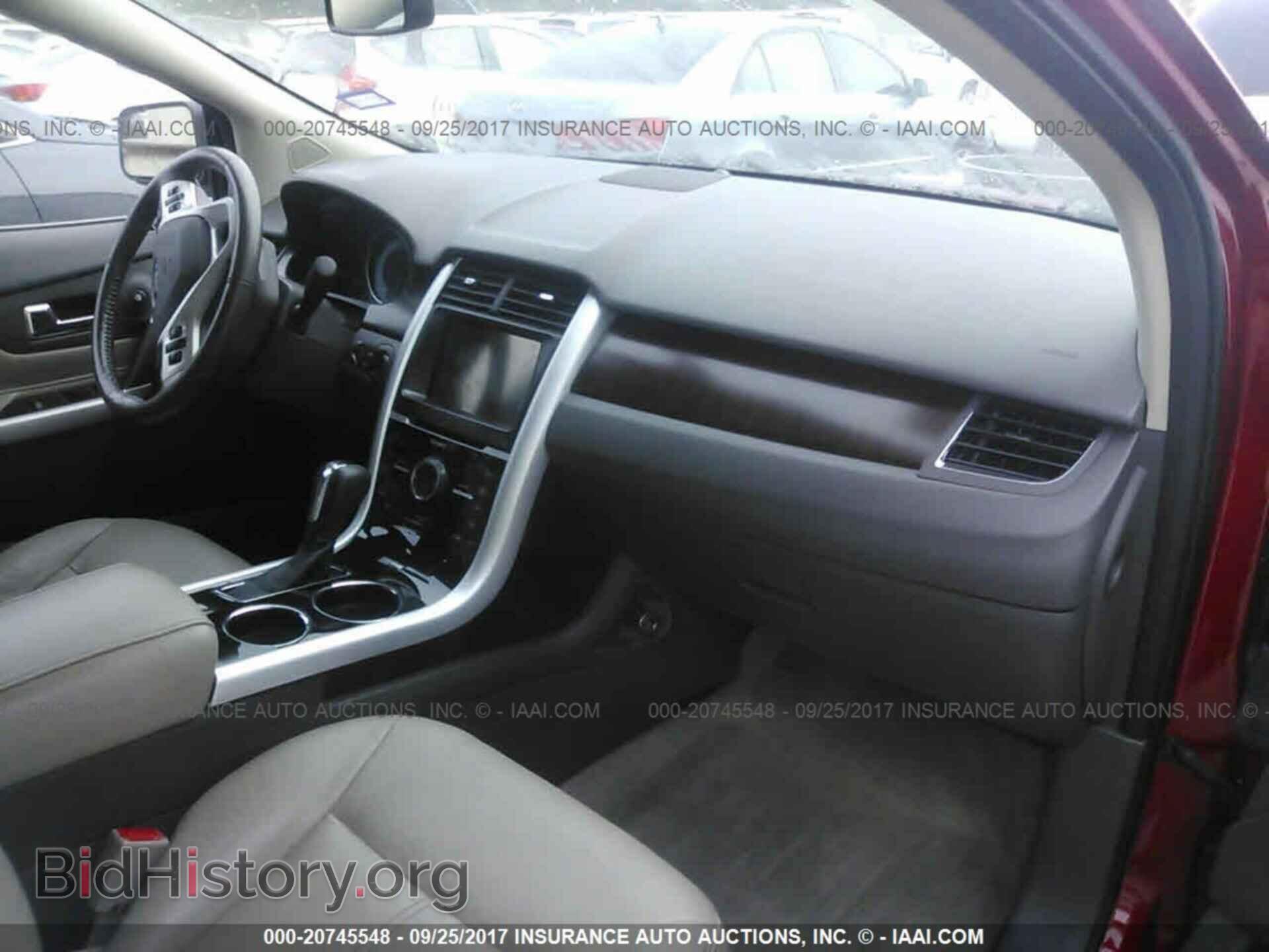 2011 Ford Edge - VIN: 2FMDK3KC0BBA17396 - Photo 5