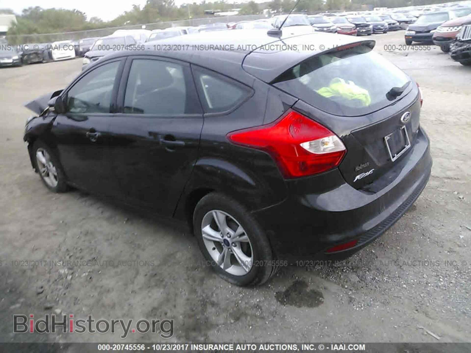 2014 Ford Focus - VIN: 1FADP3K28EL409372 - Photo 3