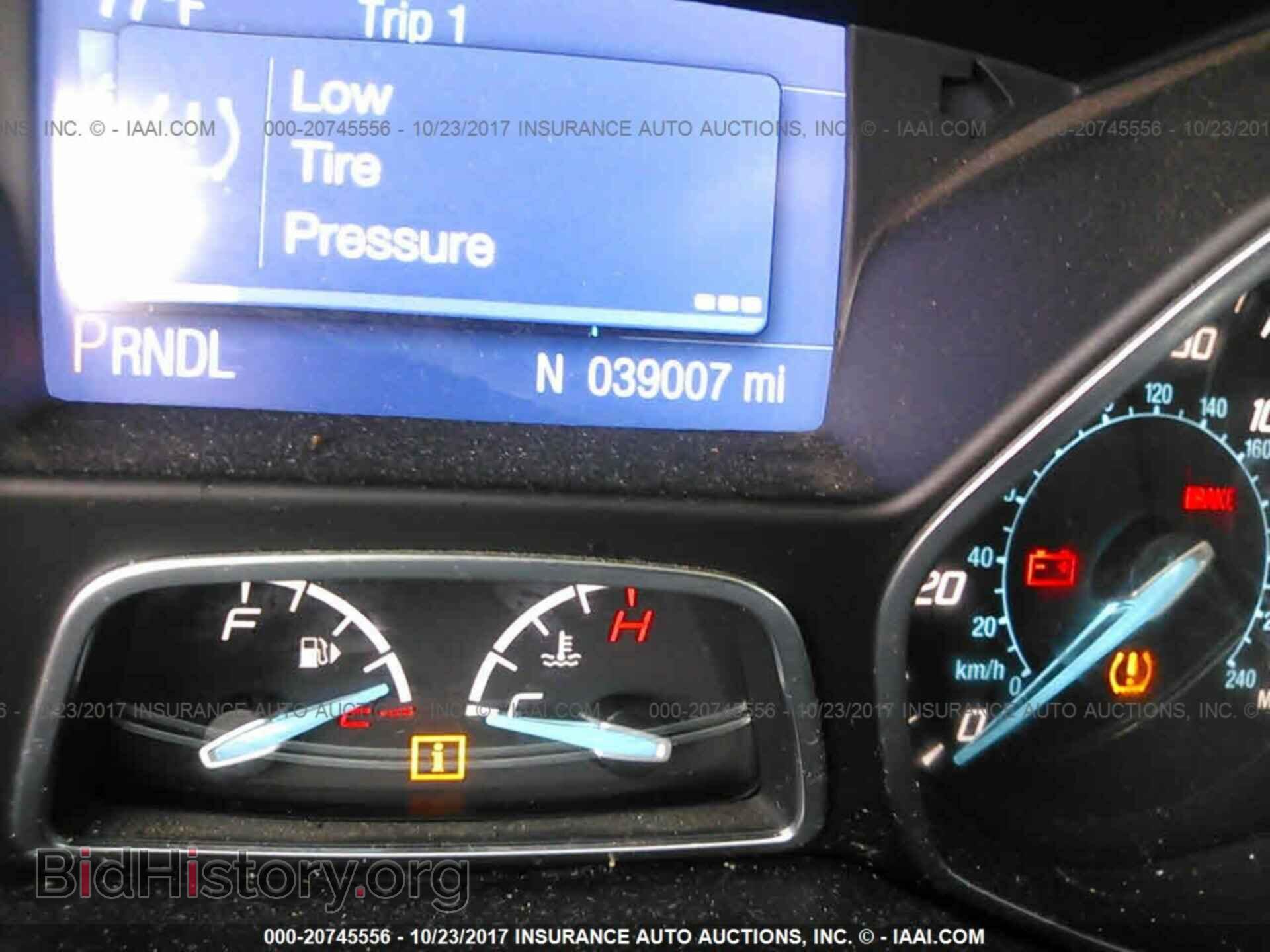 2014 Ford Focus - VIN: 1FADP3K28EL409372 - Photo 7