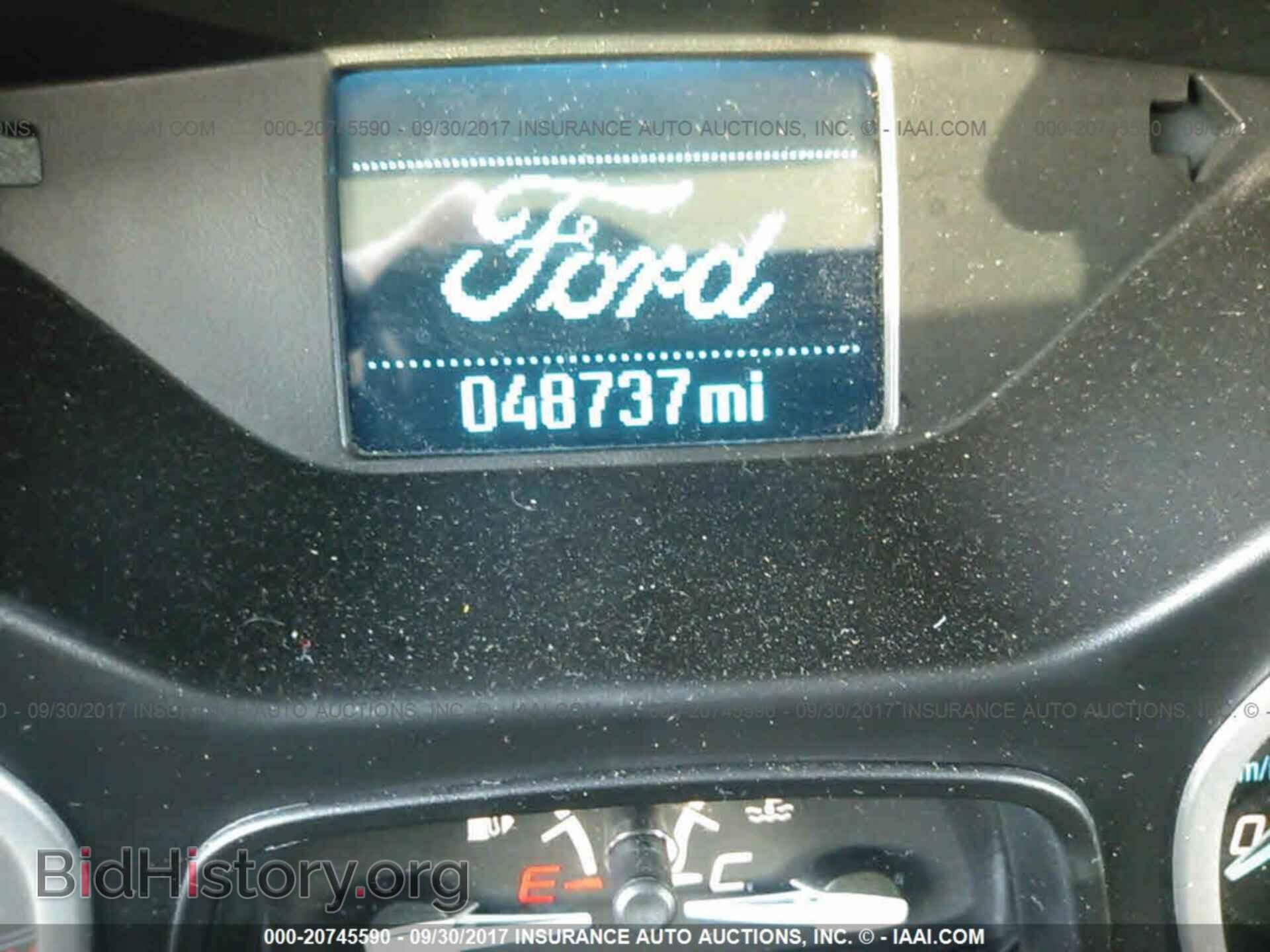 2014 Ford Focus - VIN: 1FADP3E22EL236671 - Фото 7