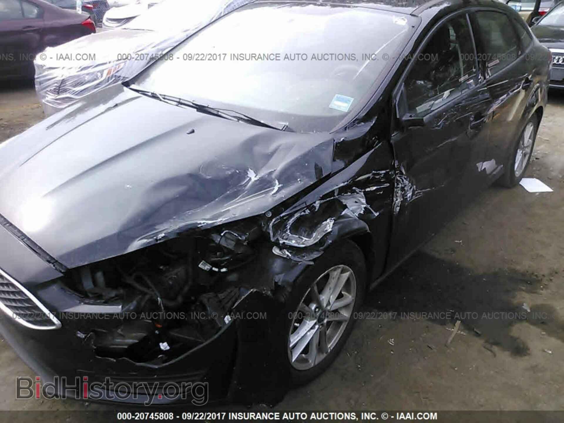2016 Ford Focus - VIN: 1FADP3F23GL368226 - Photo 6