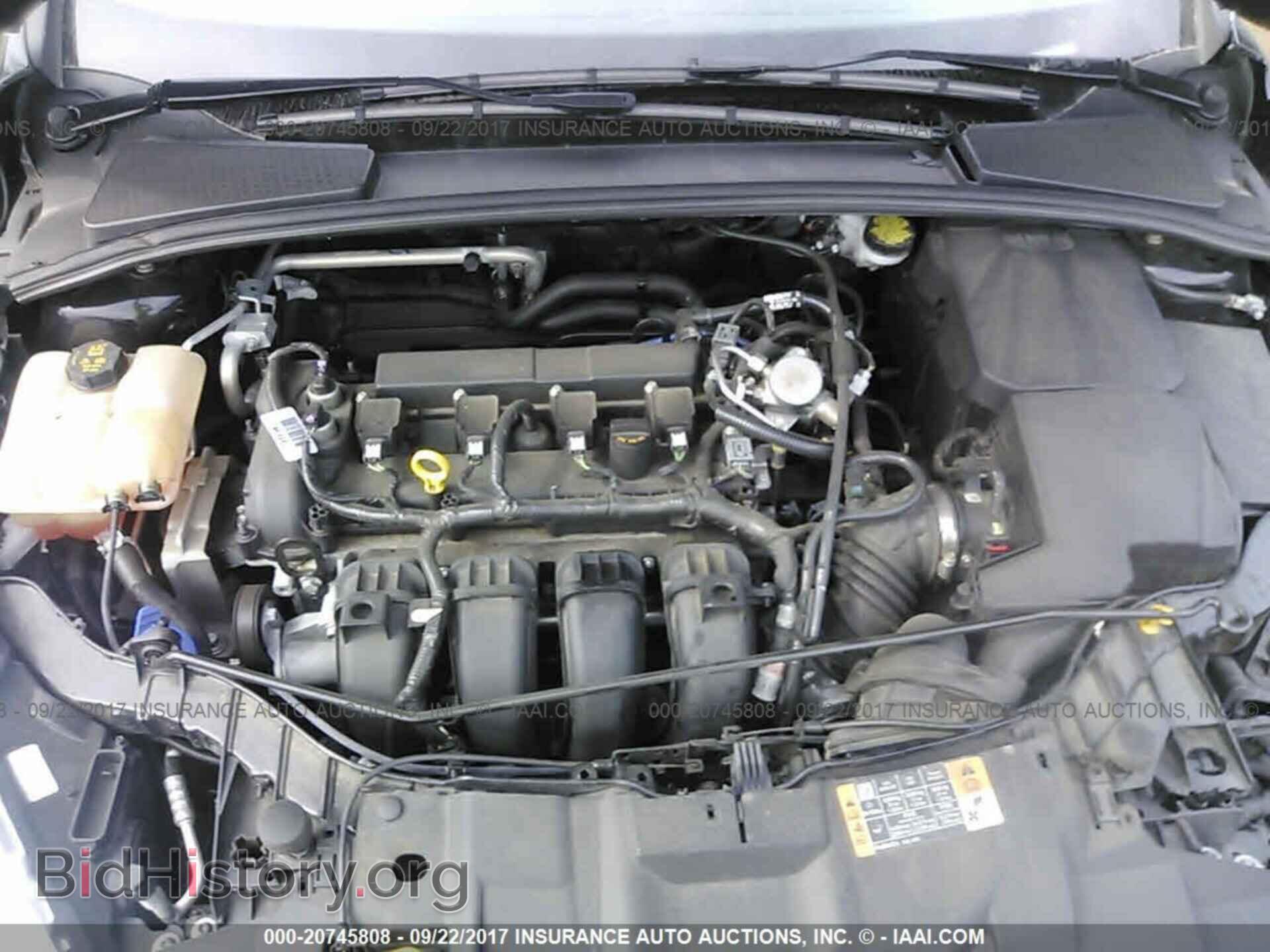 2016 Ford Focus - VIN: 1FADP3F23GL368226 - Photo 10