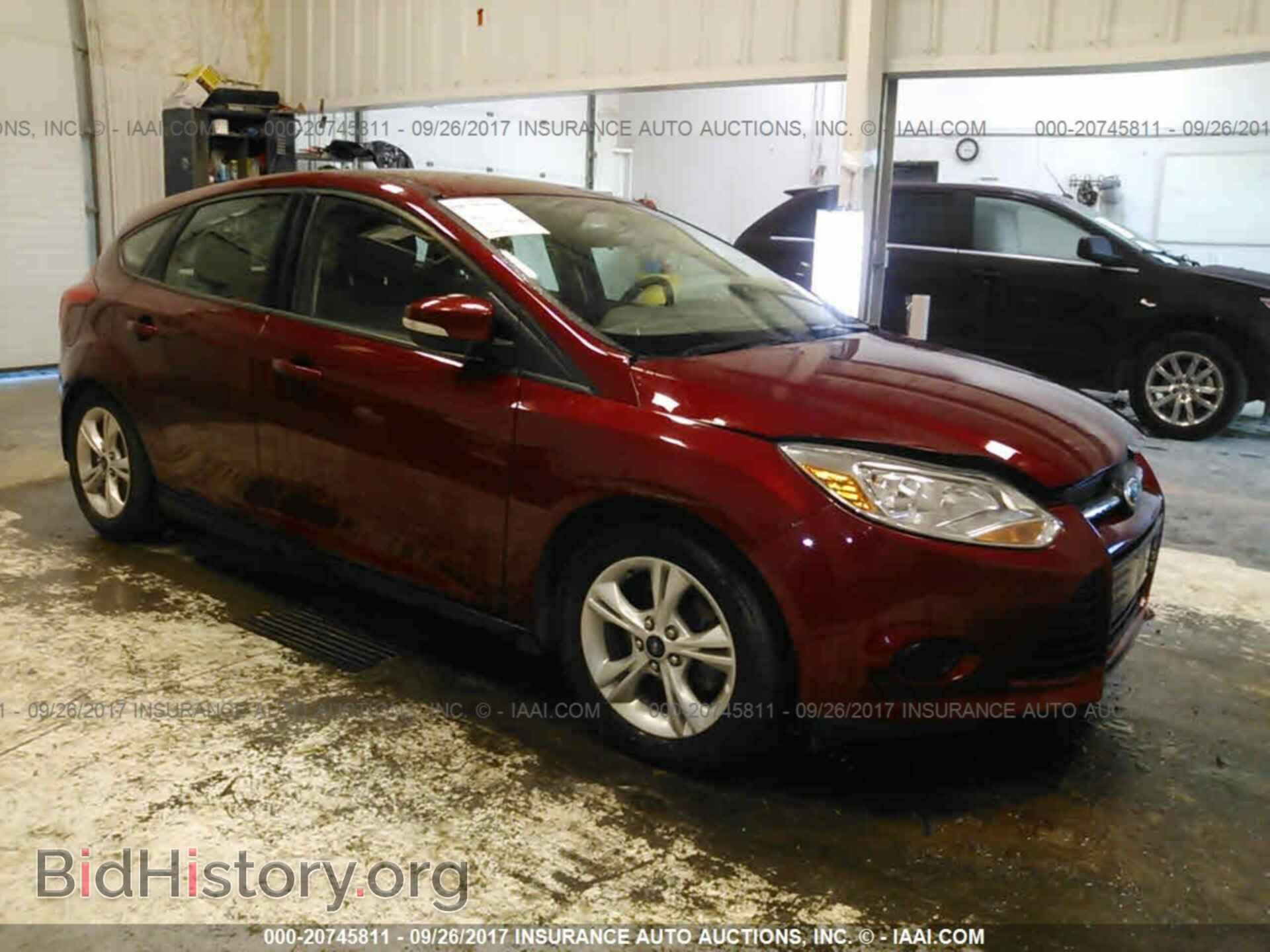 Photo 1FADP3K21EL211491 - Ford Focus 2014