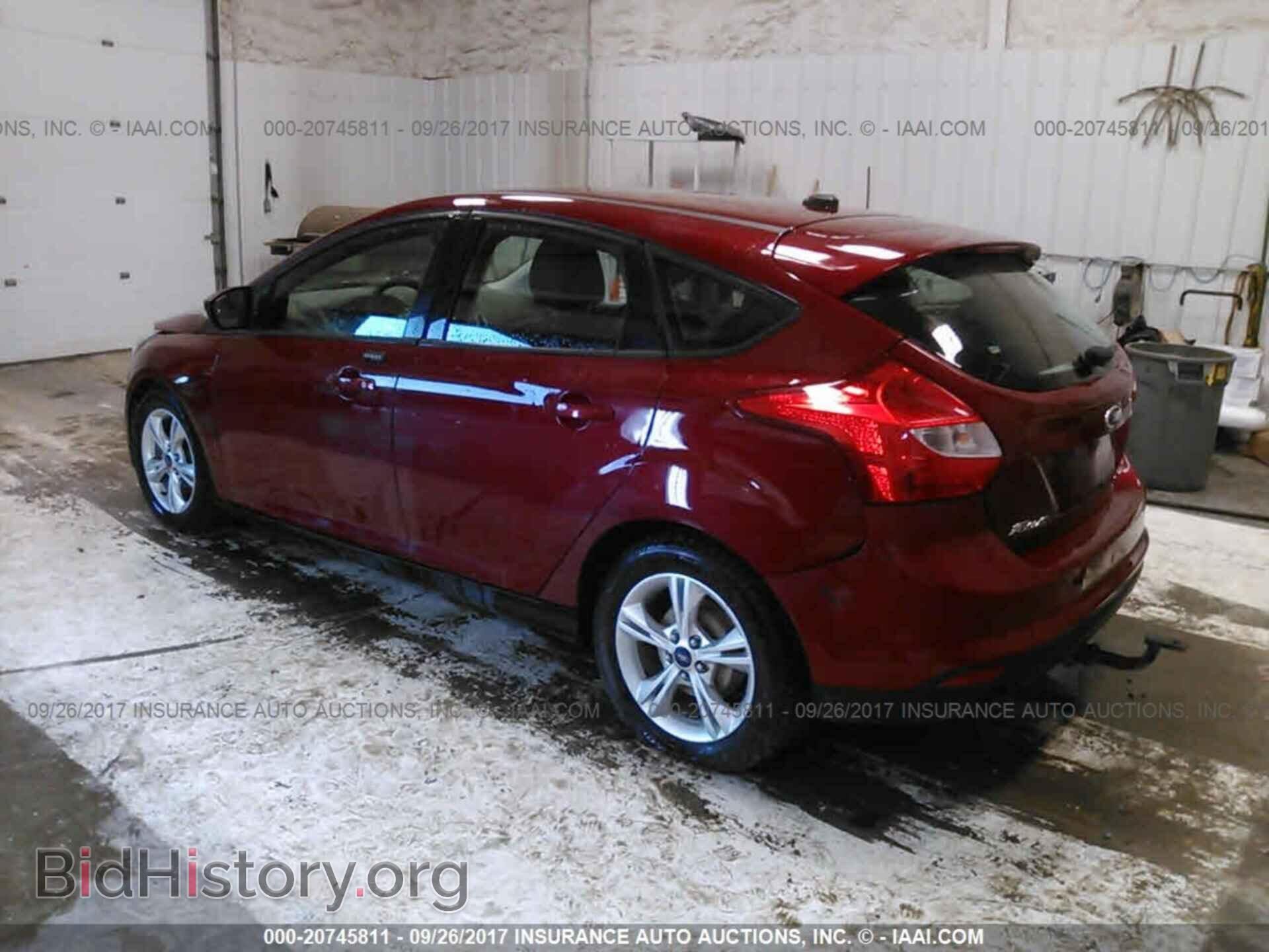 2014 Ford Focus - VIN: 1FADP3K21EL211491 - Photo 3
