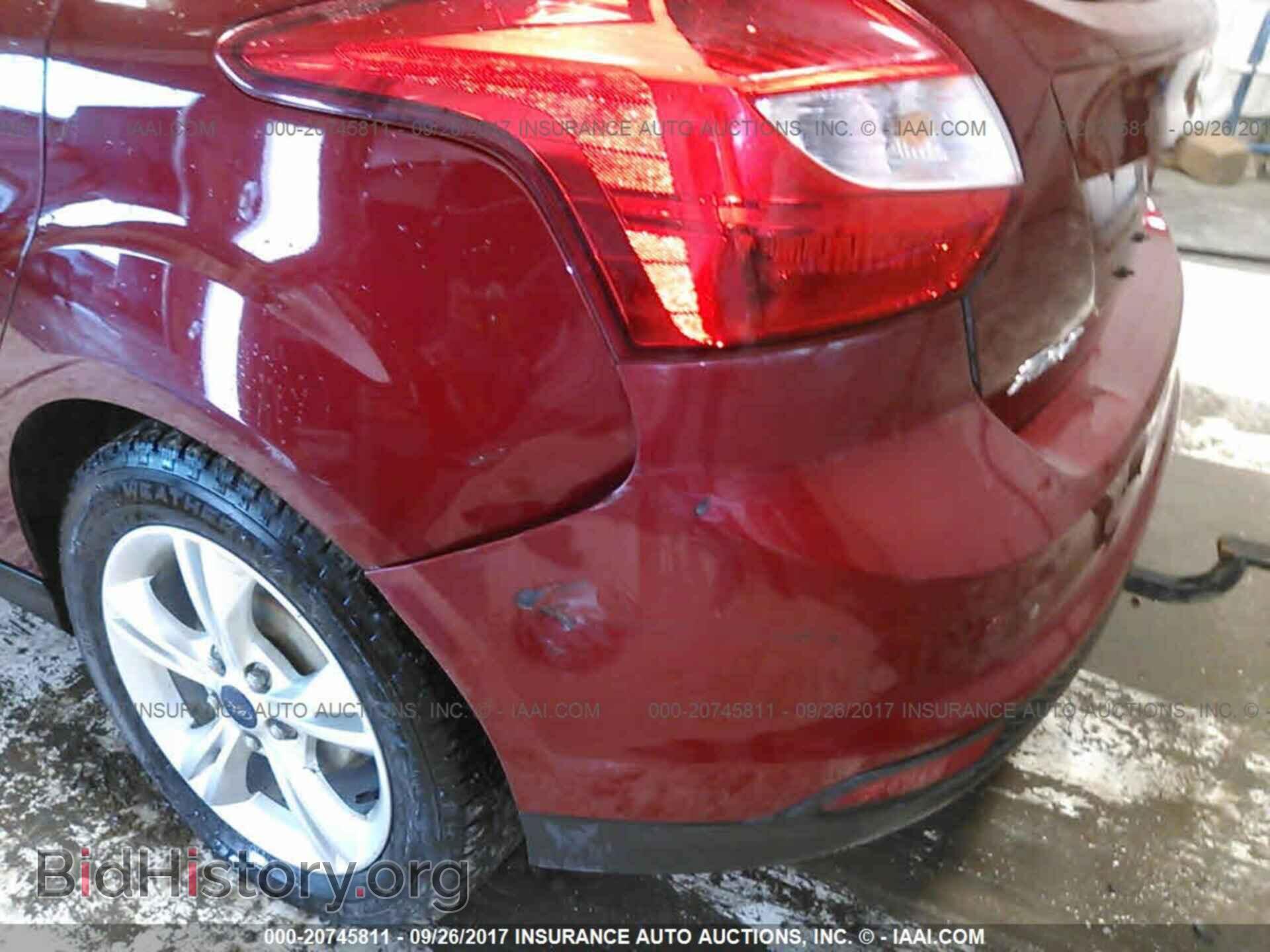 2014 Ford Focus - VIN: 1FADP3K21EL211491 - Photo 6
