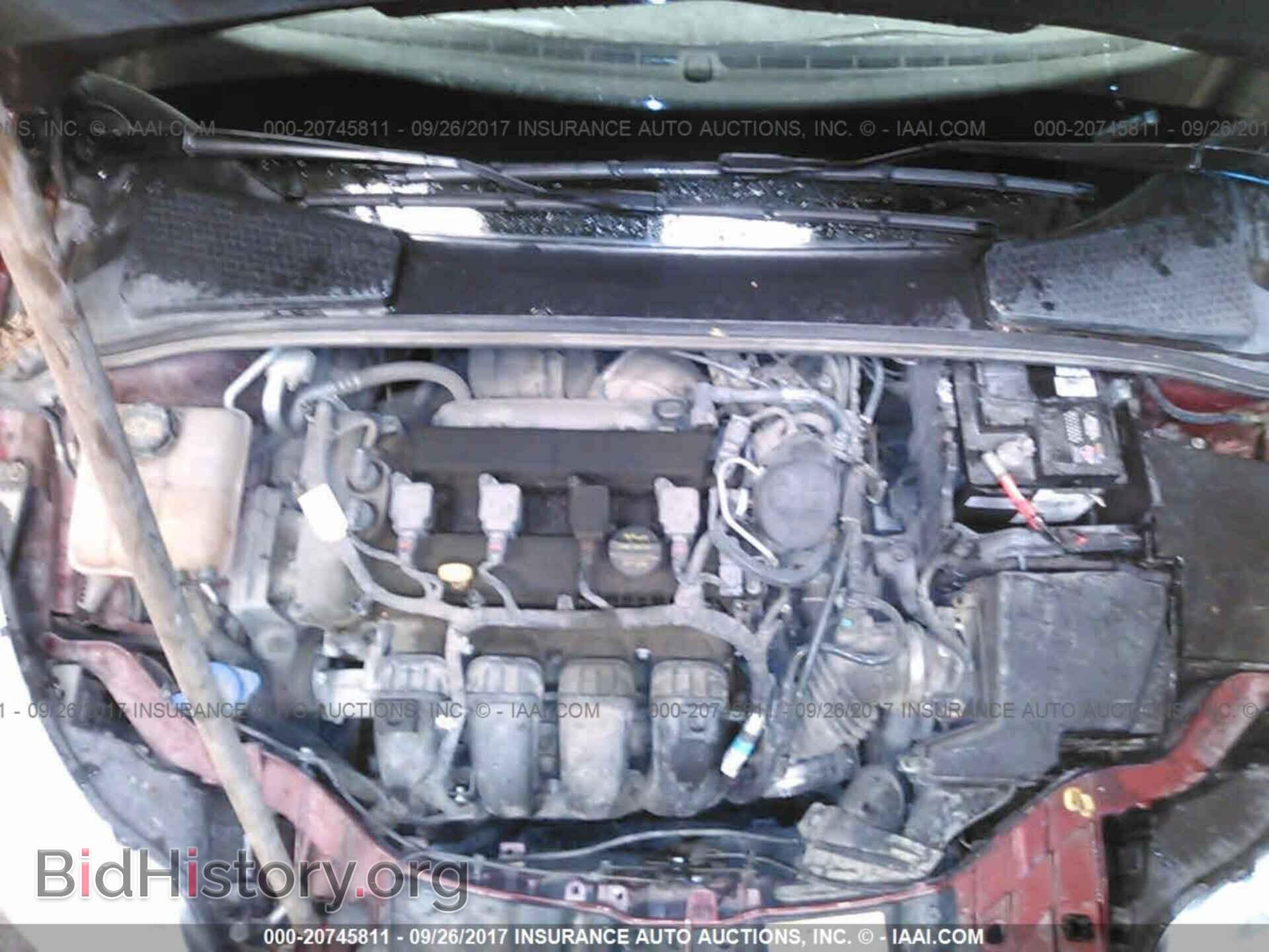 2014 Ford Focus - VIN: 1FADP3K21EL211491 - Photo 10