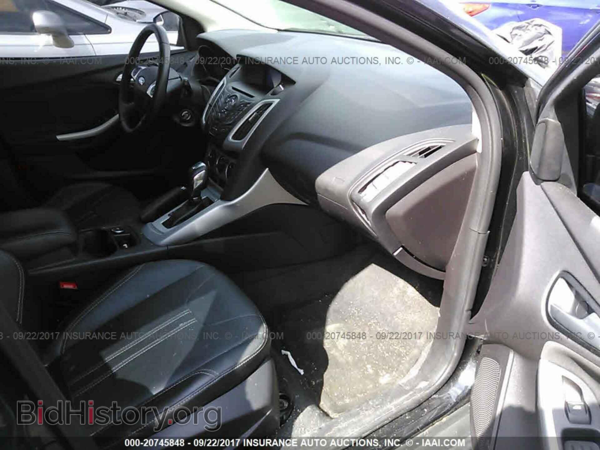 2014 Ford Focus - VIN: 1FADP3K20EL329631 - Фото 5
