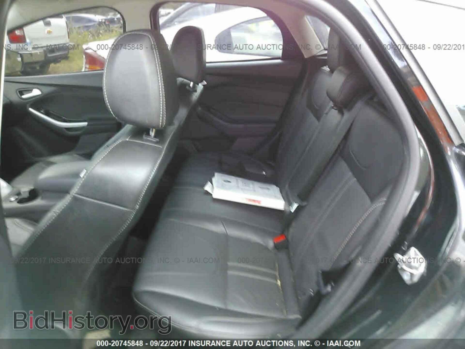 2014 Ford Focus - VIN: 1FADP3K20EL329631 - Фото 8