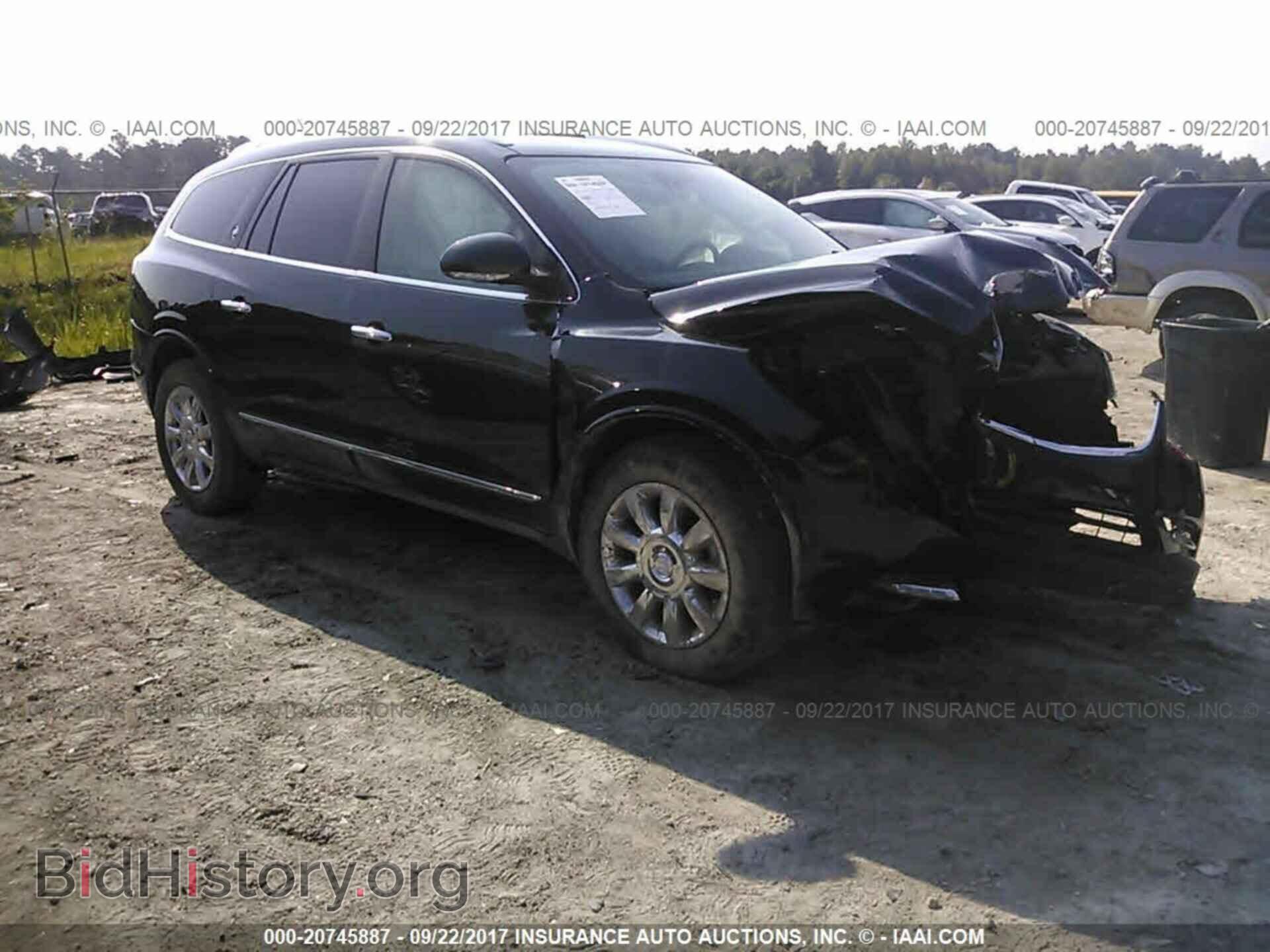 Фотография 5GAKRCKD4EJ282243 - Buick Enclave 2014
