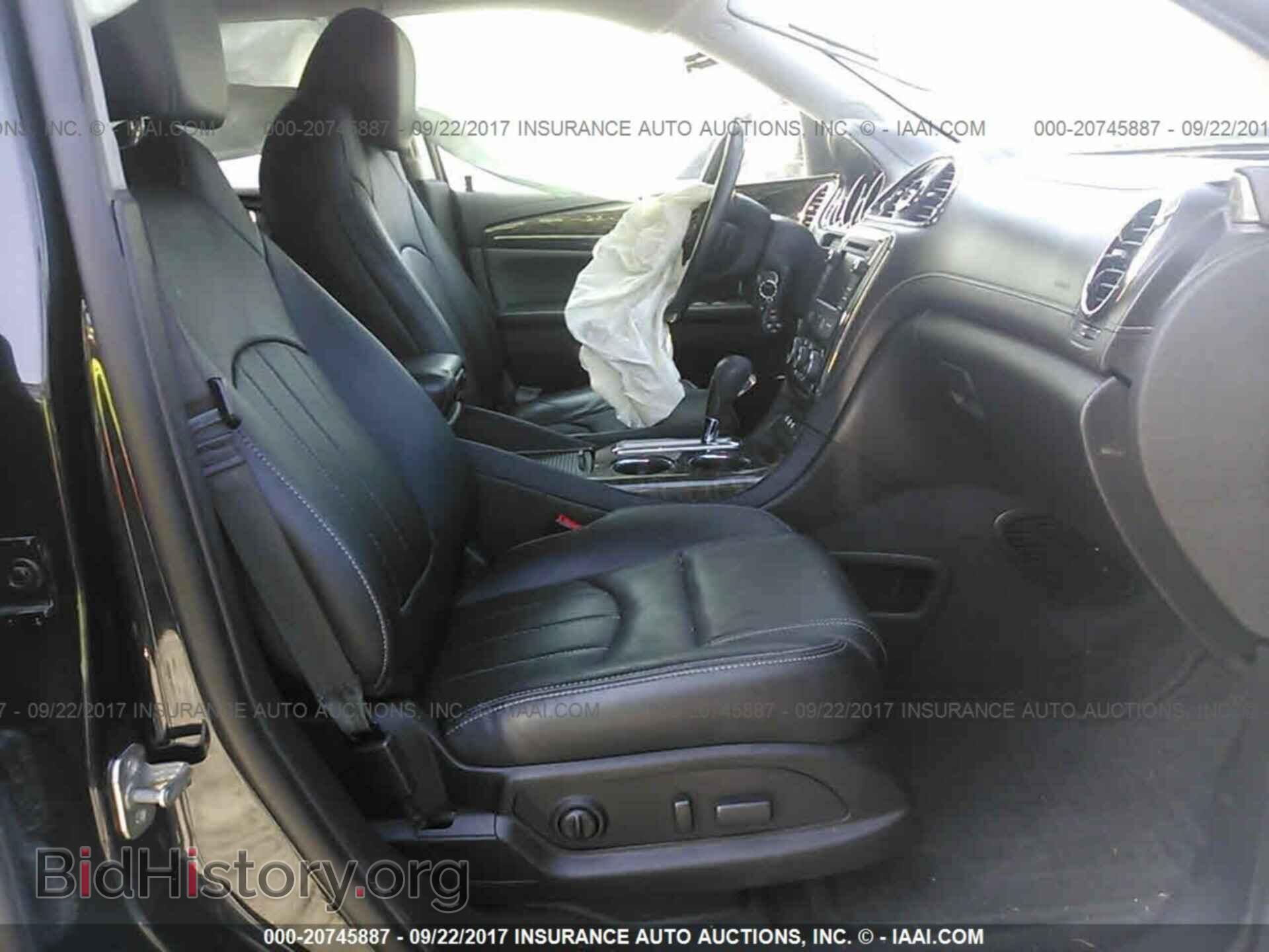 2014 Buick Enclave - VIN: 5GAKRCKD4EJ282243 - Фото 5