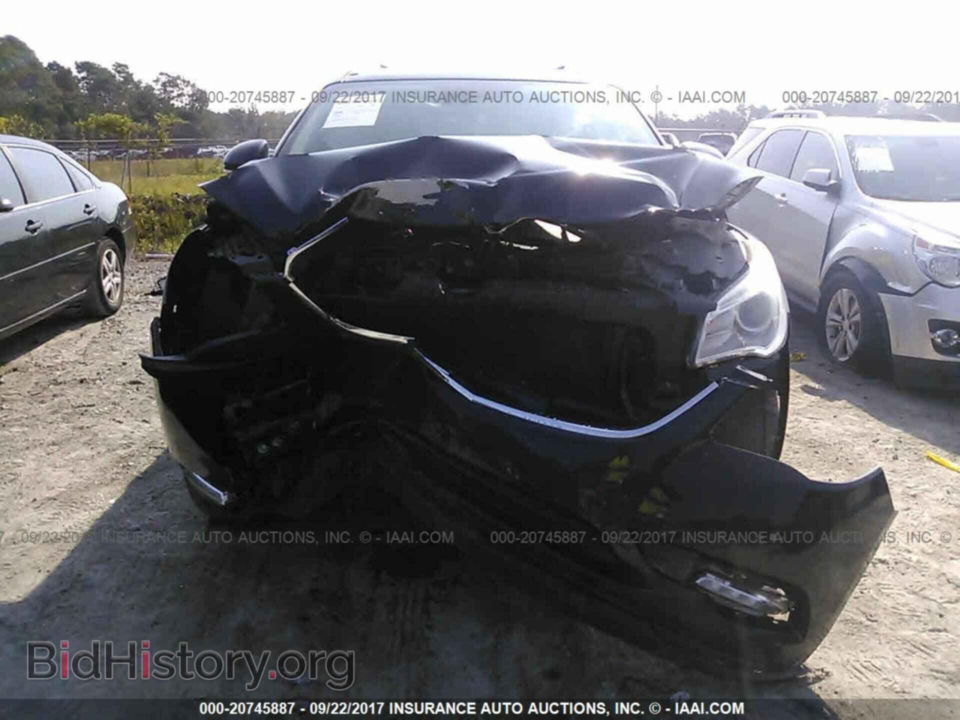 2014 Buick Enclave - VIN: 5GAKRCKD4EJ282243 - Фото 6