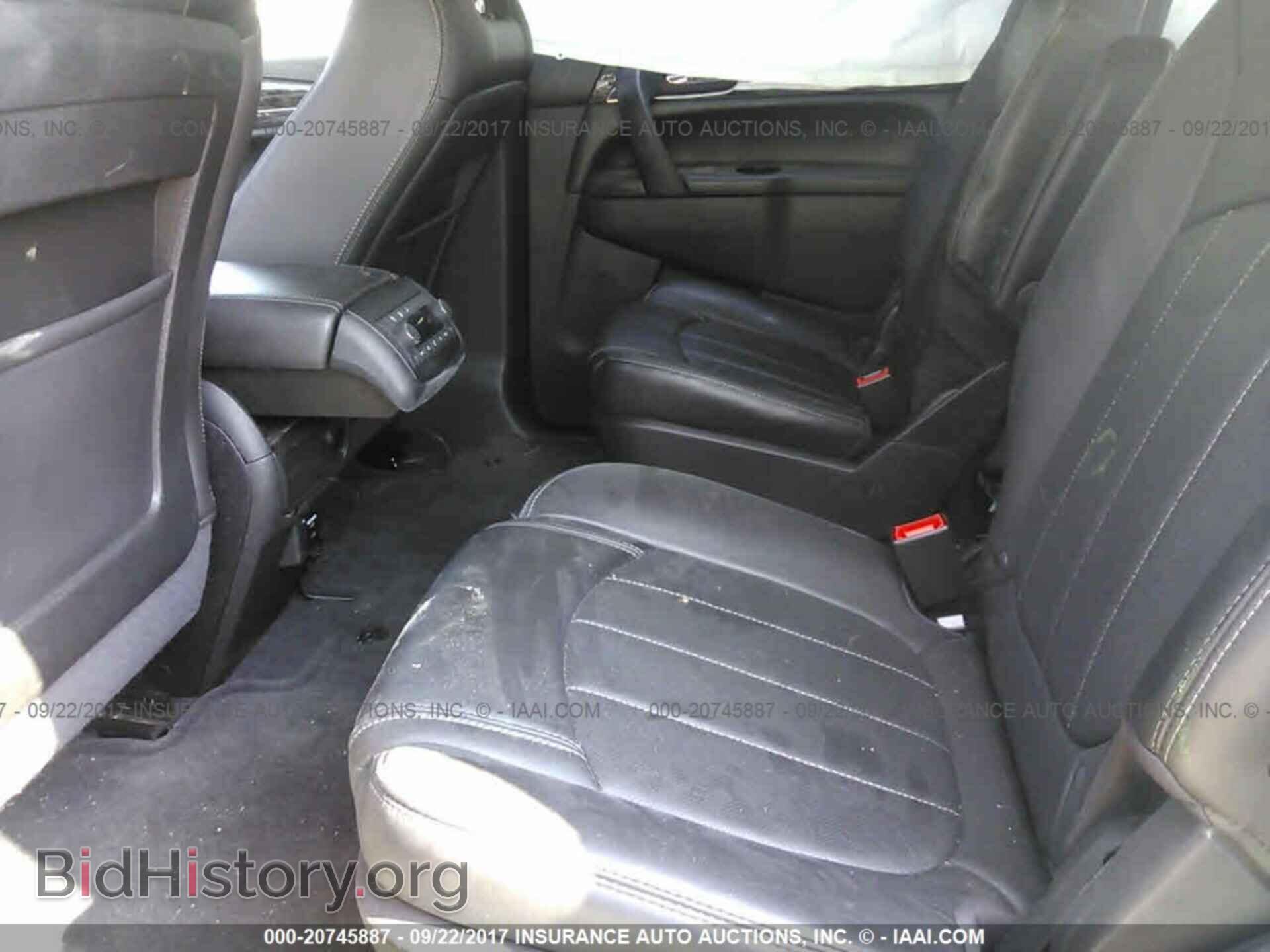2014 Buick Enclave - VIN: 5GAKRCKD4EJ282243 - Фото 8