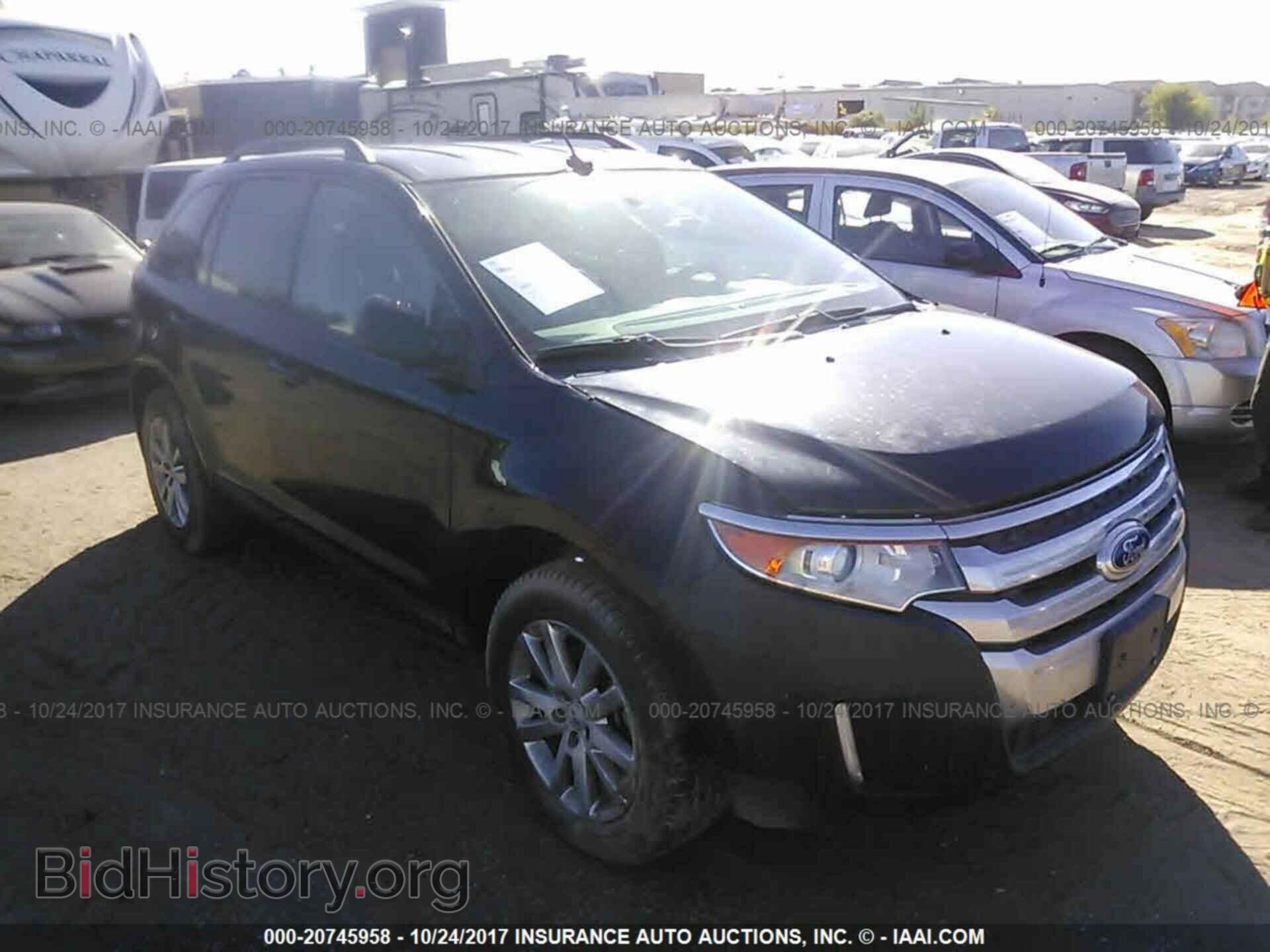 Photo 2FMDK3JC2DBE18095 - Ford Edge 2013