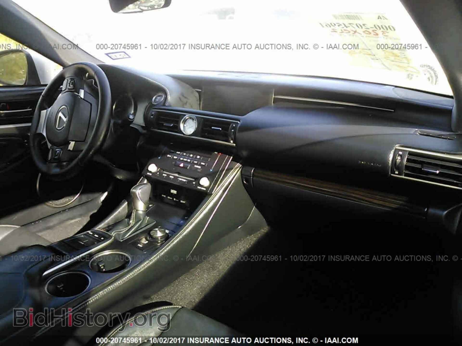 2015 Lexus Rc - VIN: JTHHE5BC0F5002625 - Photo 5