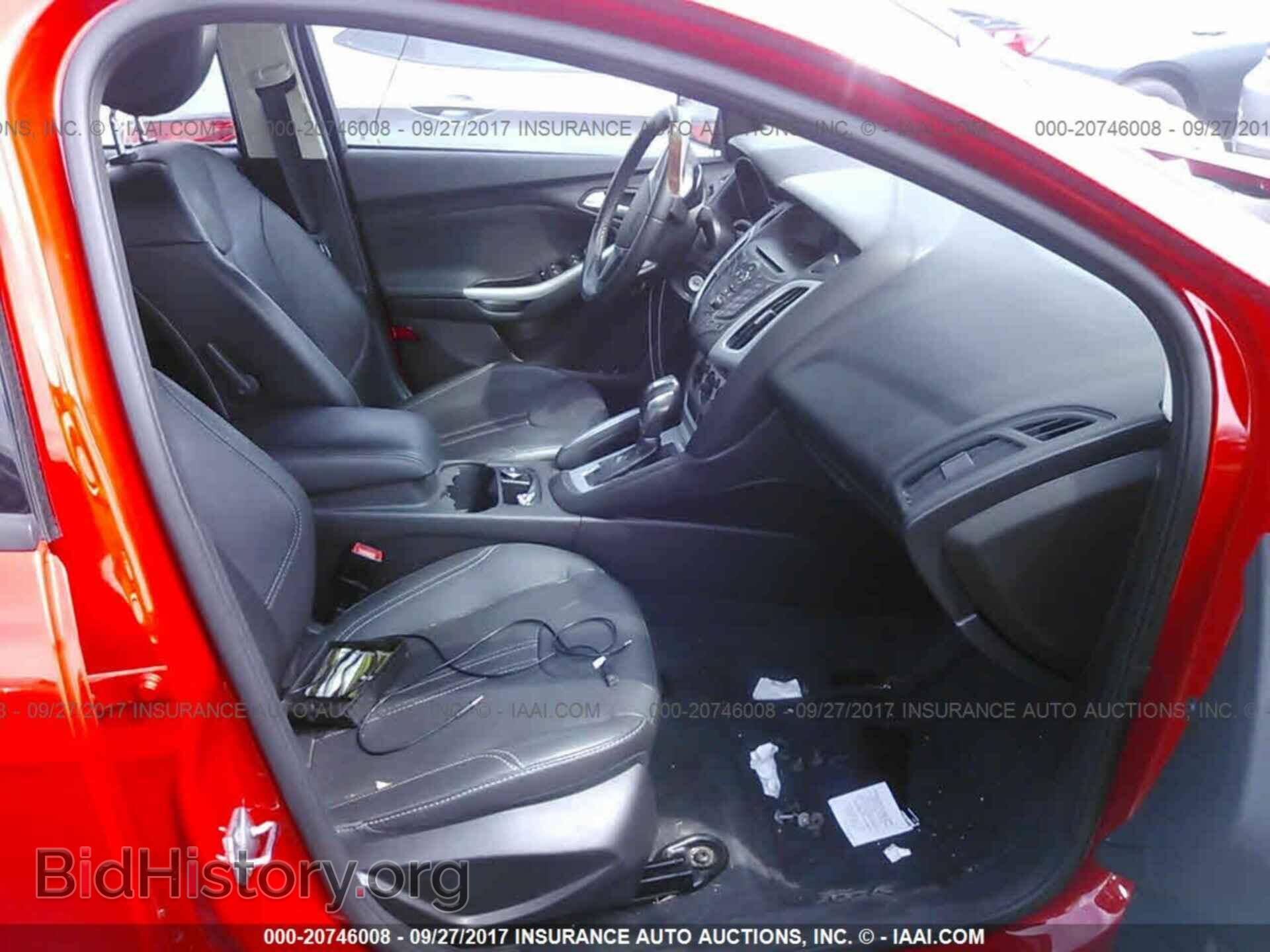 2013 Ford Focus - VIN: 1FADP3F20DL171509 - Photo 5