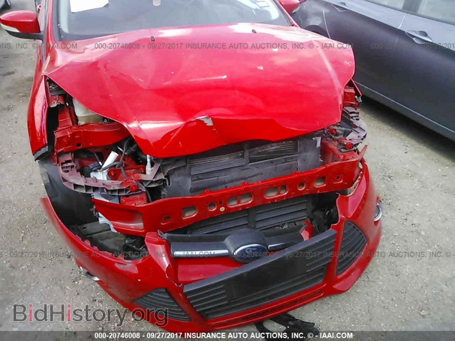 2013 Ford Focus - VIN: 1FADP3F20DL171509 - Photo 6