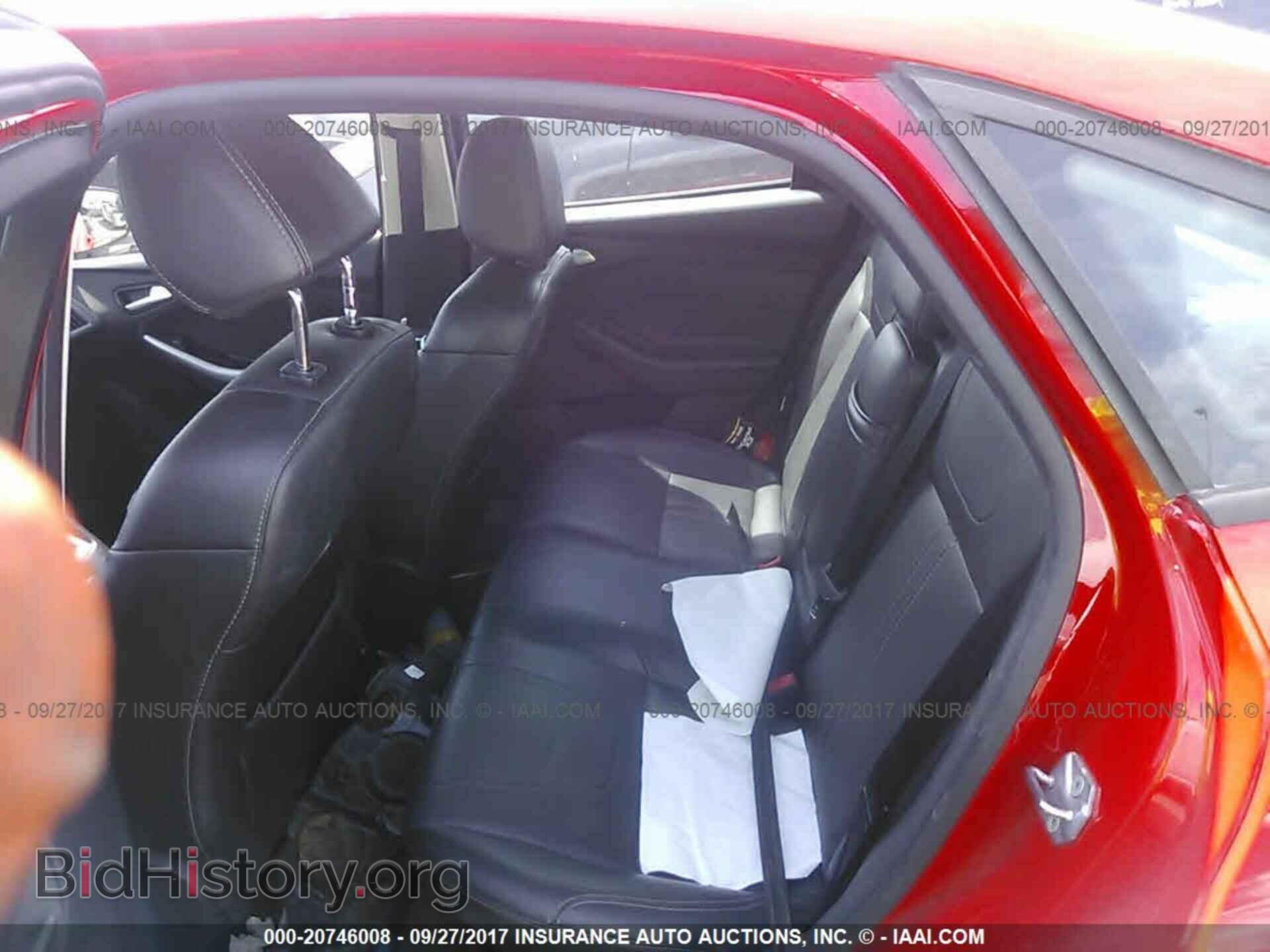 2013 Ford Focus - VIN: 1FADP3F20DL171509 - Photo 8