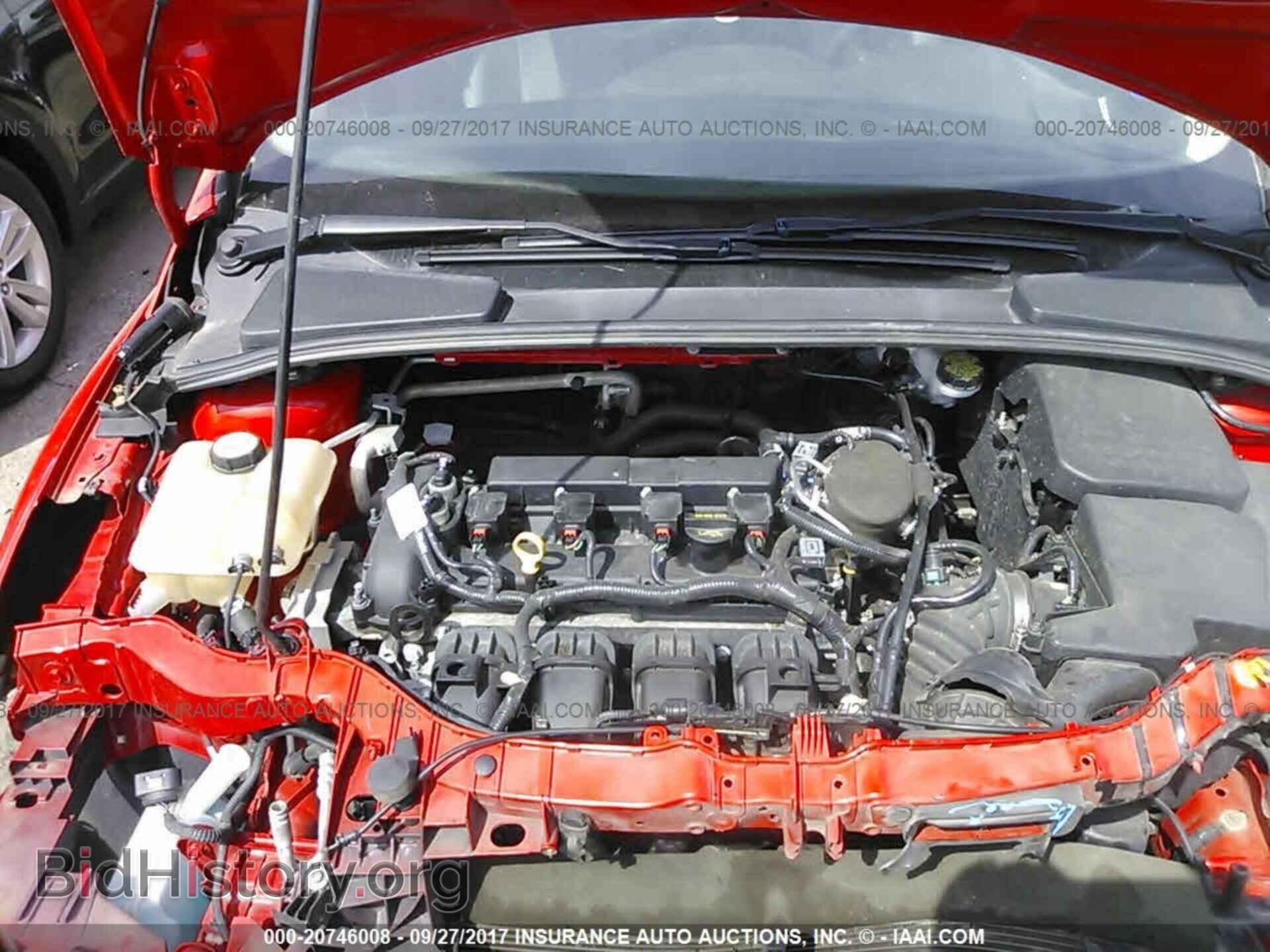 2013 Ford Focus - VIN: 1FADP3F20DL171509 - Photo 10