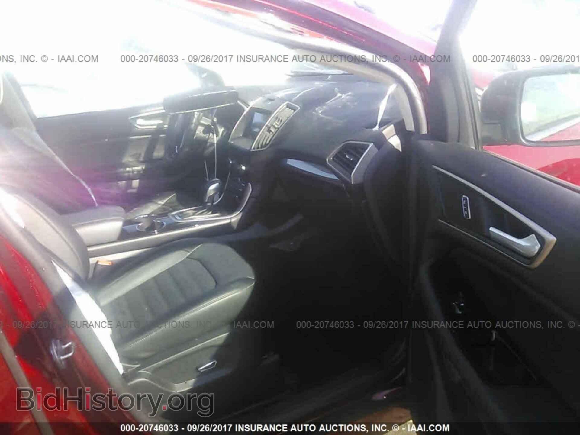 2016 Ford Edge - VIN: 2FMPK3J84GBB29684 - Фото 5