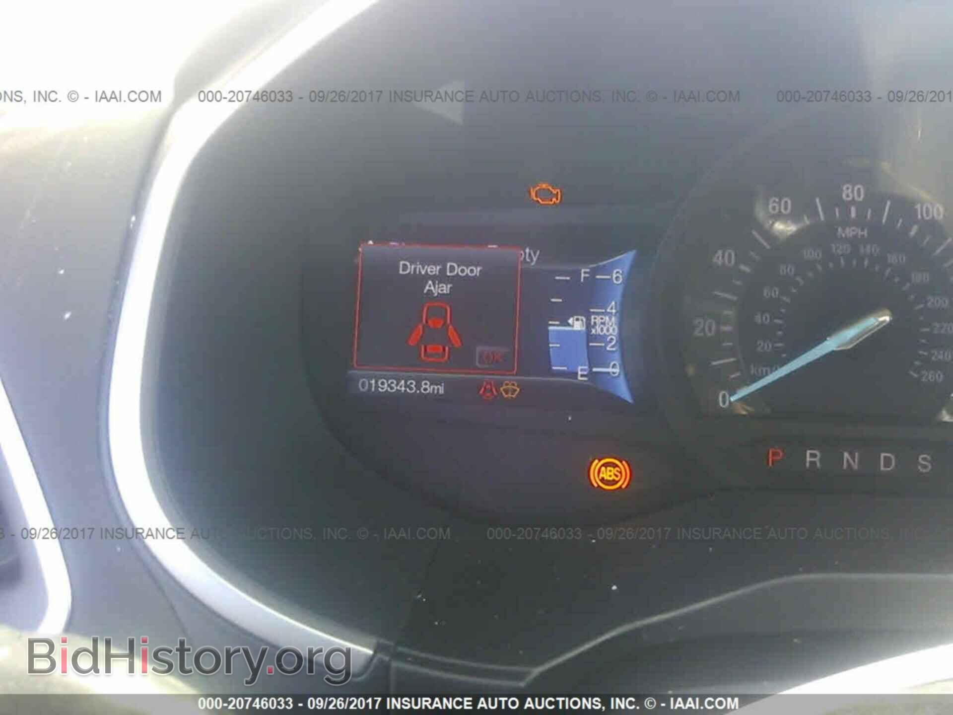 2016 Ford Edge - VIN: 2FMPK3J84GBB29684 - Фото 7