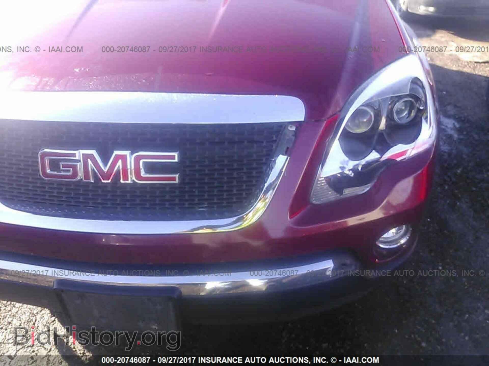 2011 Gmc Acadia - VIN: 1GKKVRED6BJ135334 - Фото 6