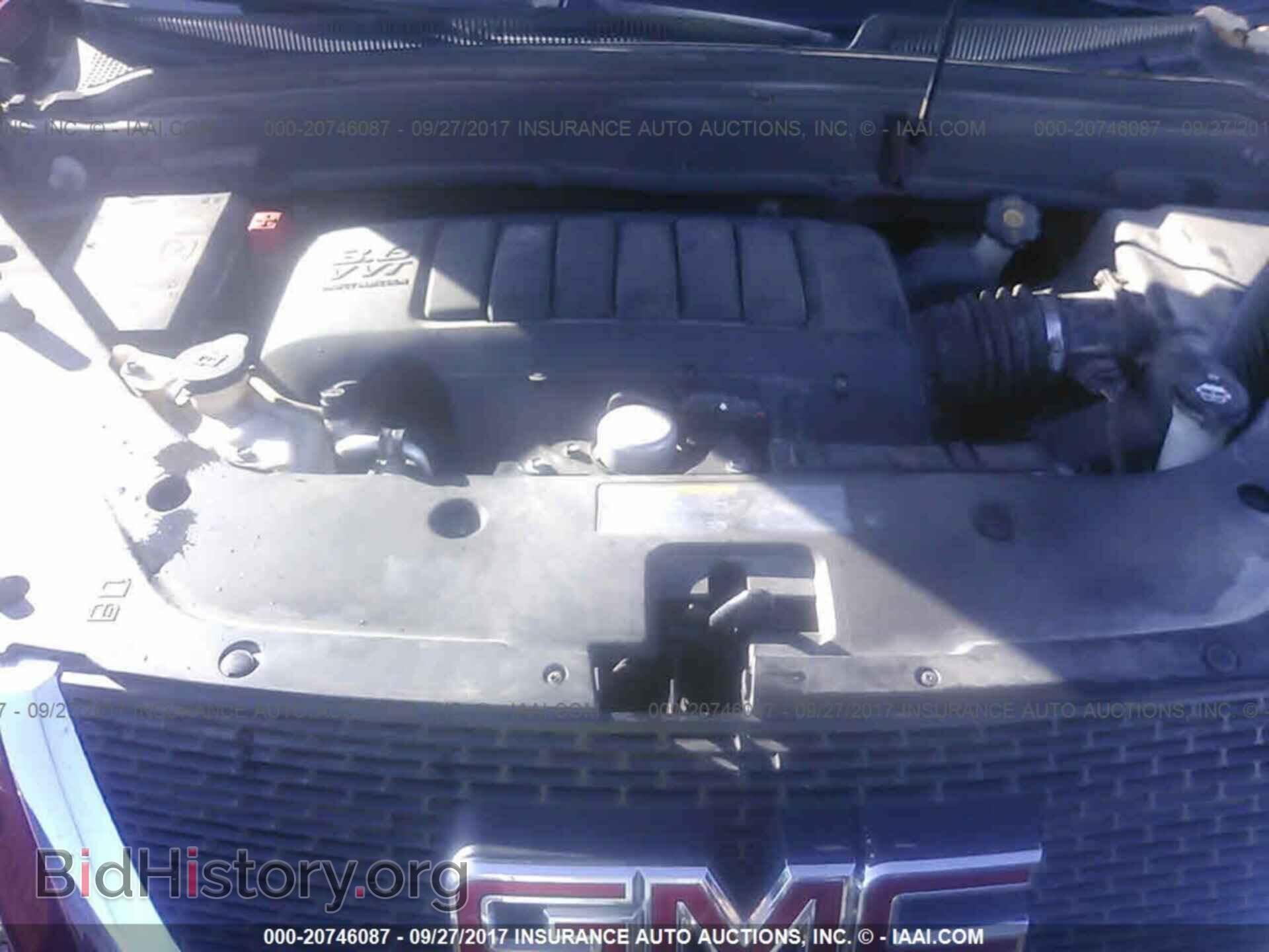 2011 Gmc Acadia - VIN: 1GKKVRED6BJ135334 - Фото 10